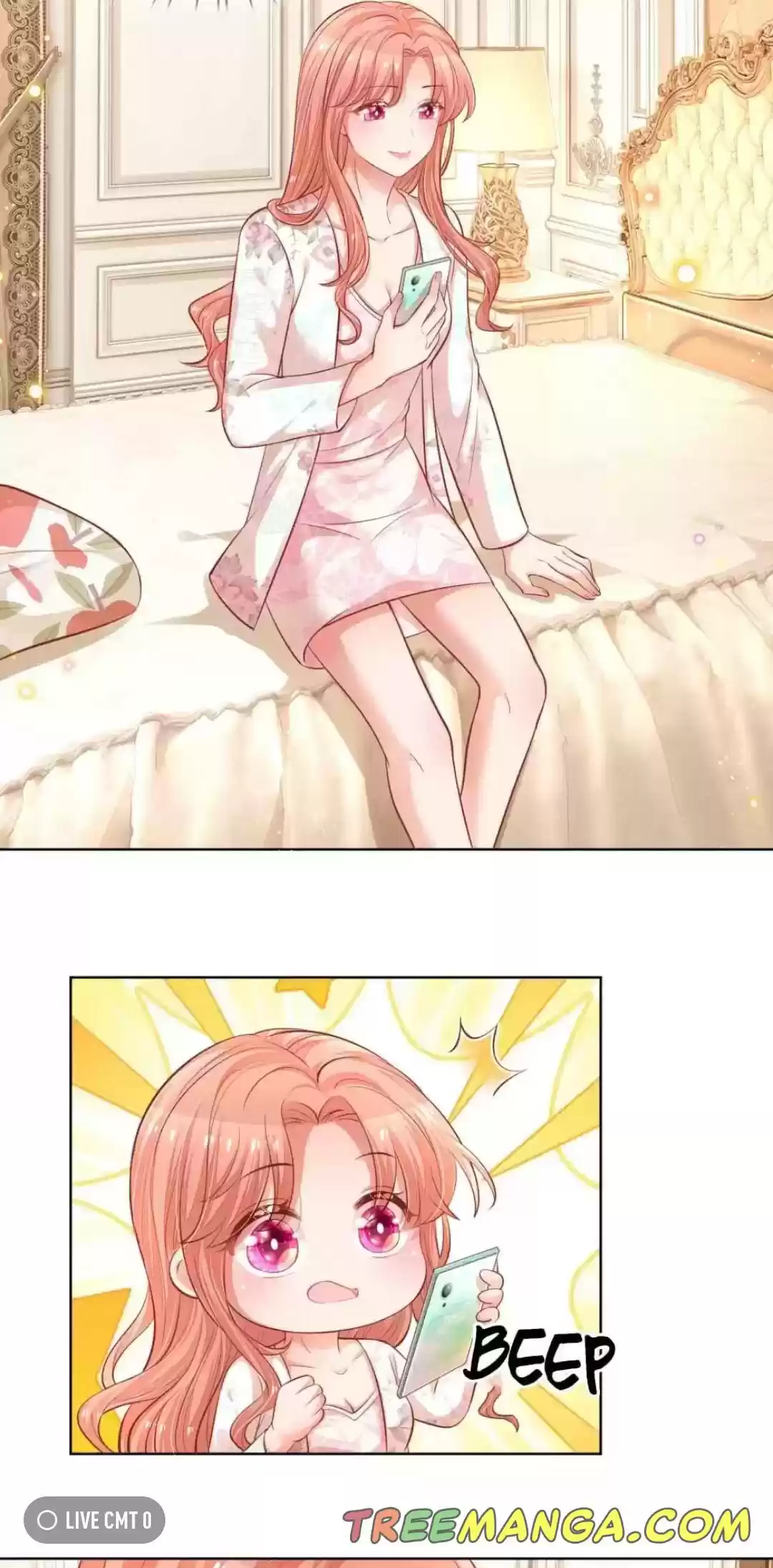 Sweet Escape (Manhua) Chapter 225