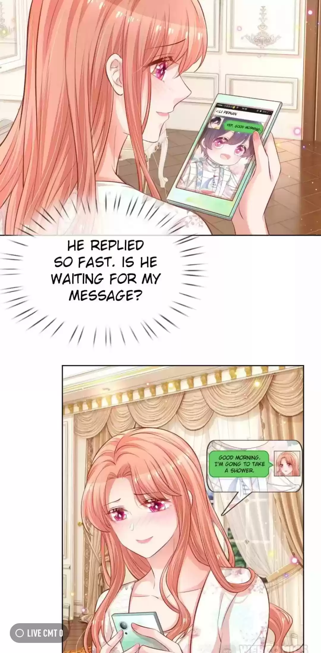 Sweet Escape (Manhua) Chapter 225