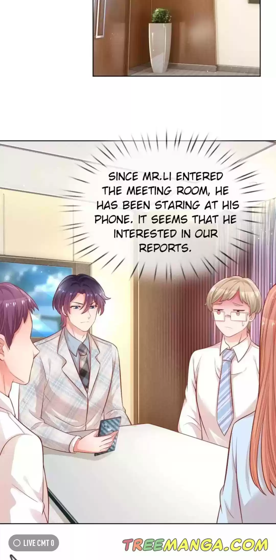 Sweet Escape (Manhua) Chapter 225