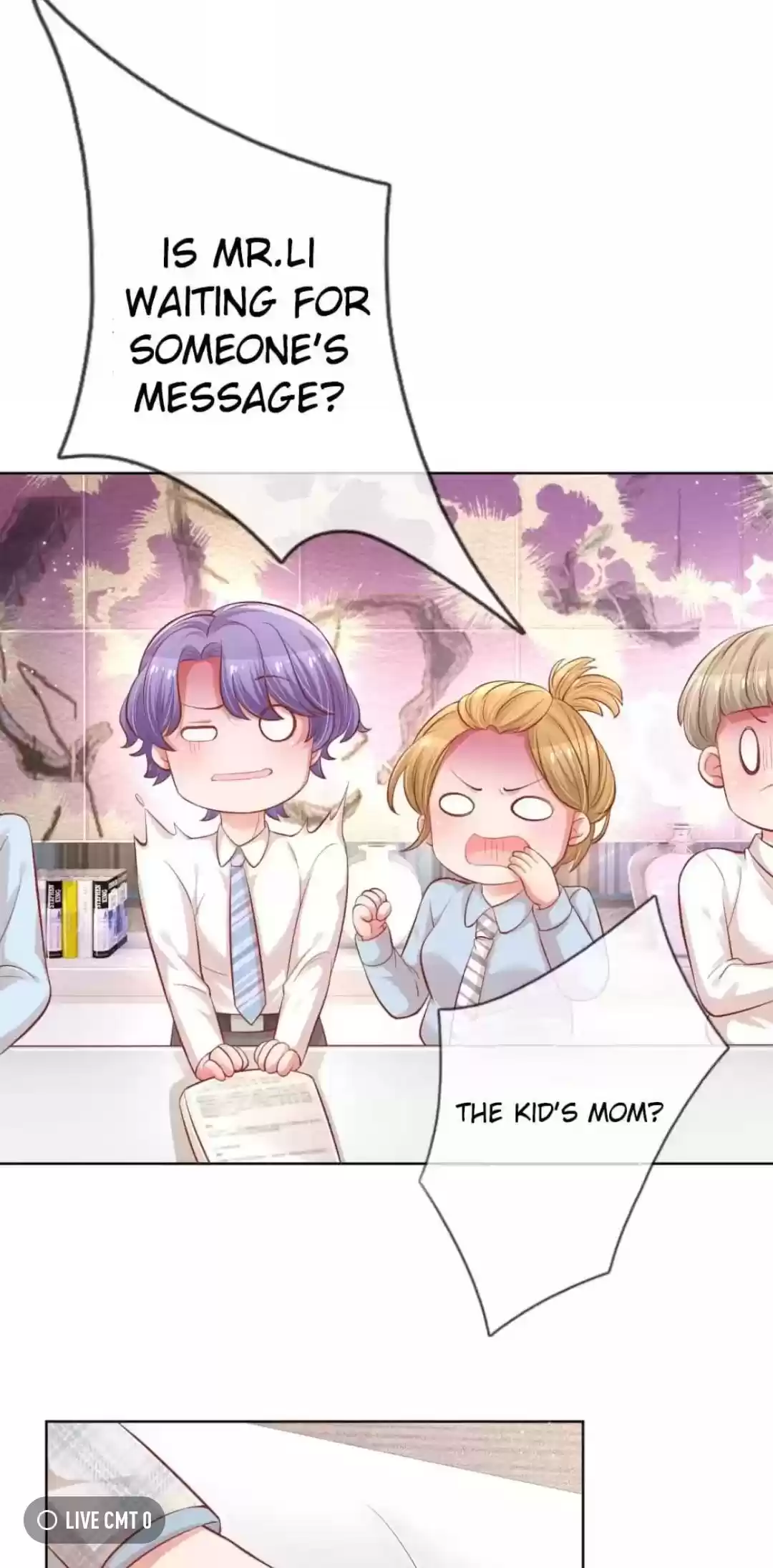 Sweet Escape (Manhua) Chapter 225