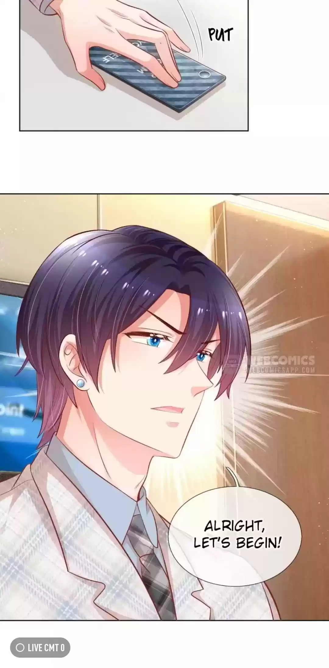 Sweet Escape (Manhua) Chapter 225