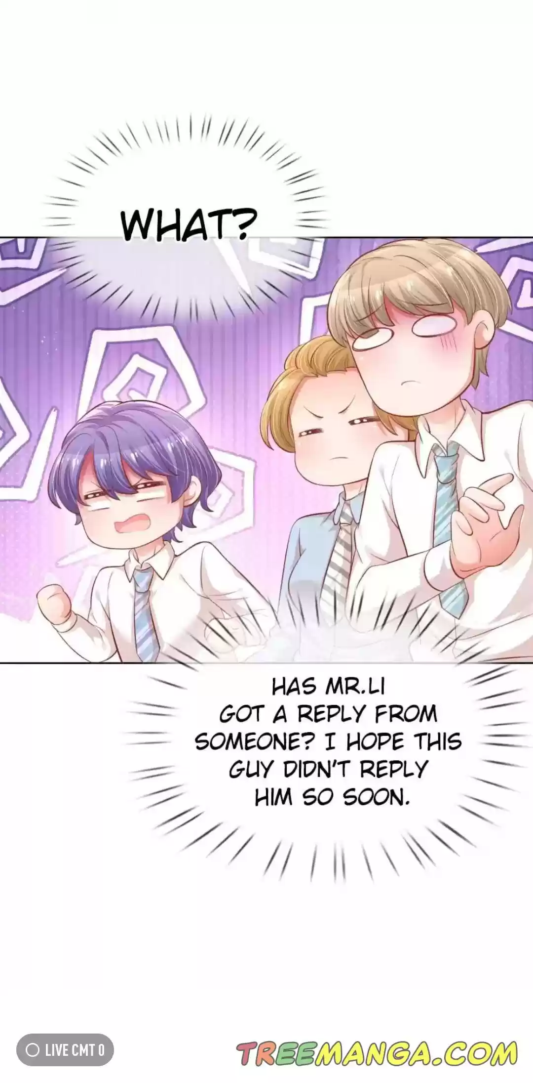 Sweet Escape (Manhua) Chapter 225