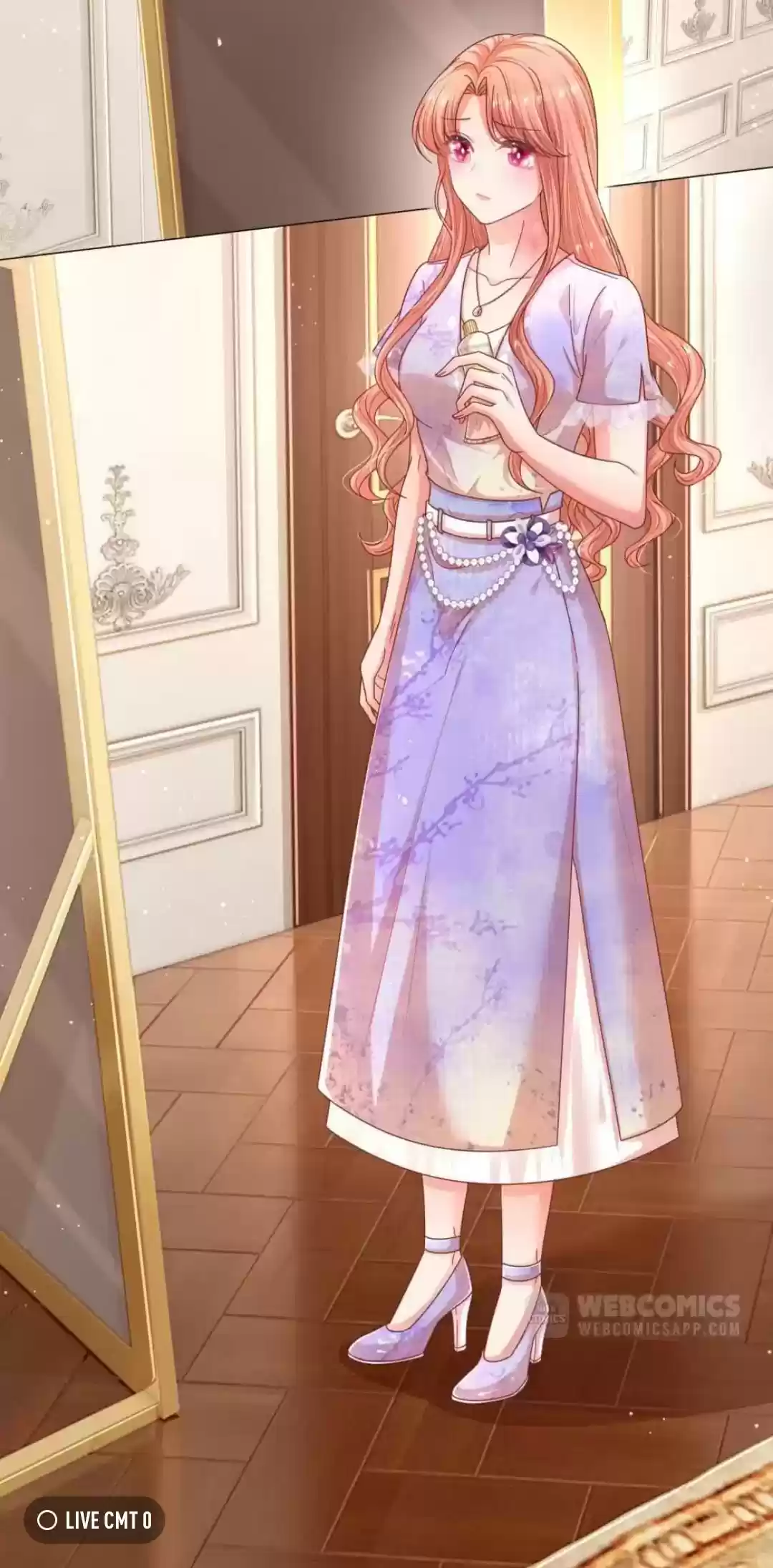 Sweet Escape (Manhua) Chapter 225