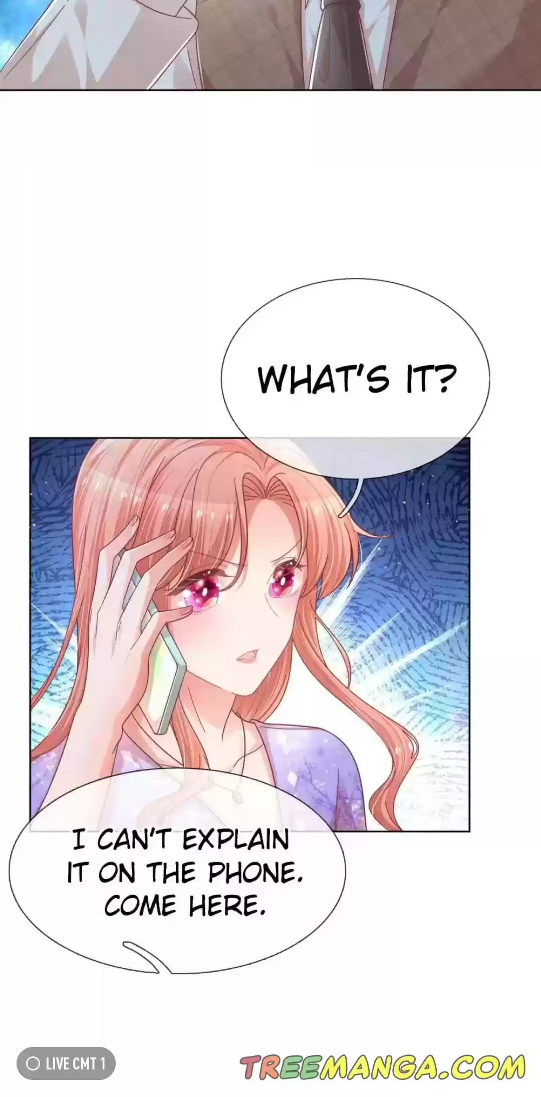 Sweet Escape (Manhua) Chapter 226