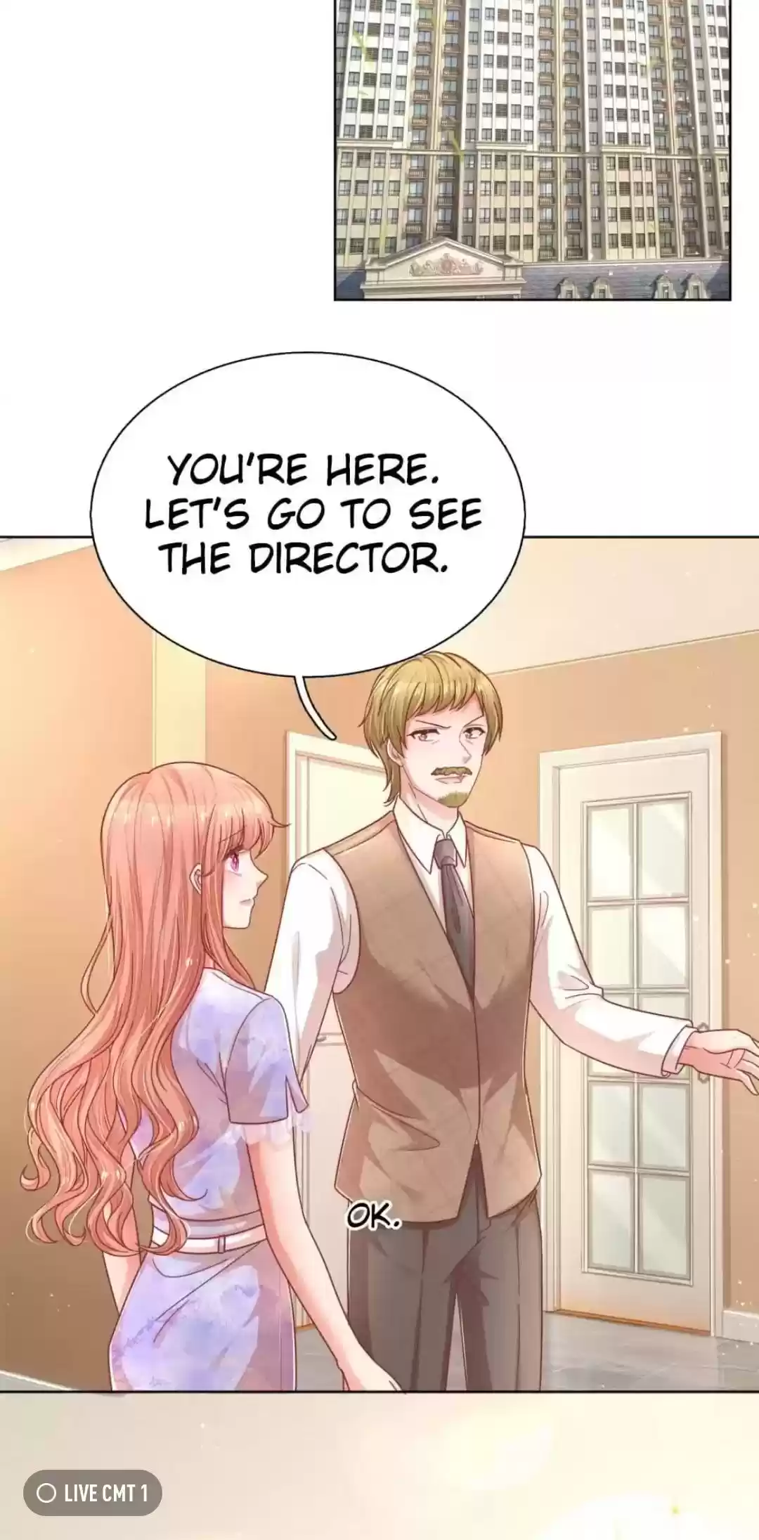 Sweet Escape (Manhua) Chapter 226