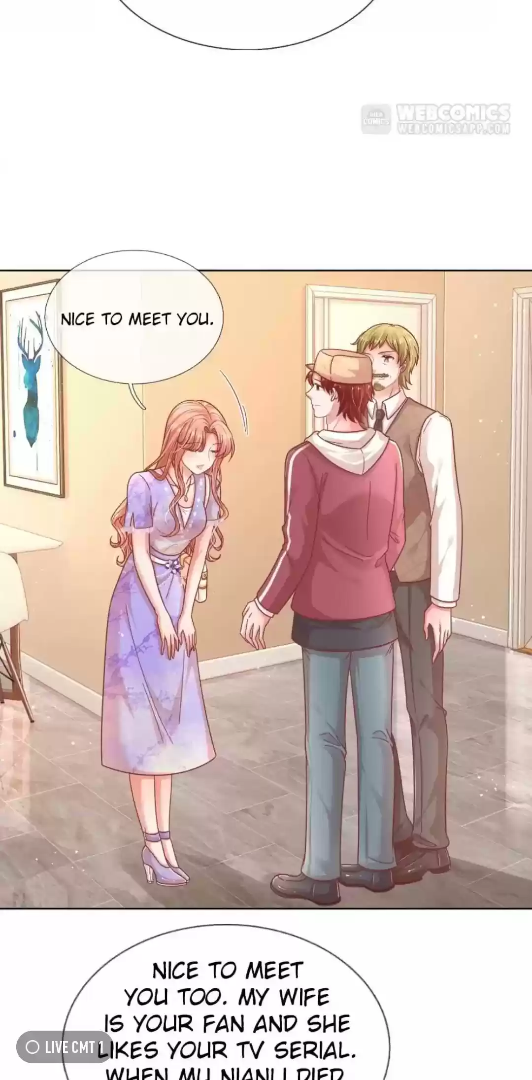 Sweet Escape (Manhua) Chapter 226