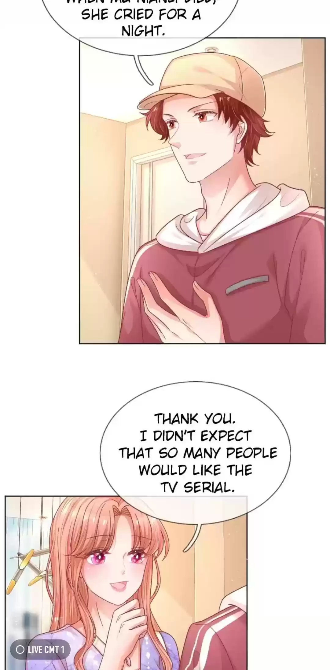 Sweet Escape (Manhua) Chapter 226