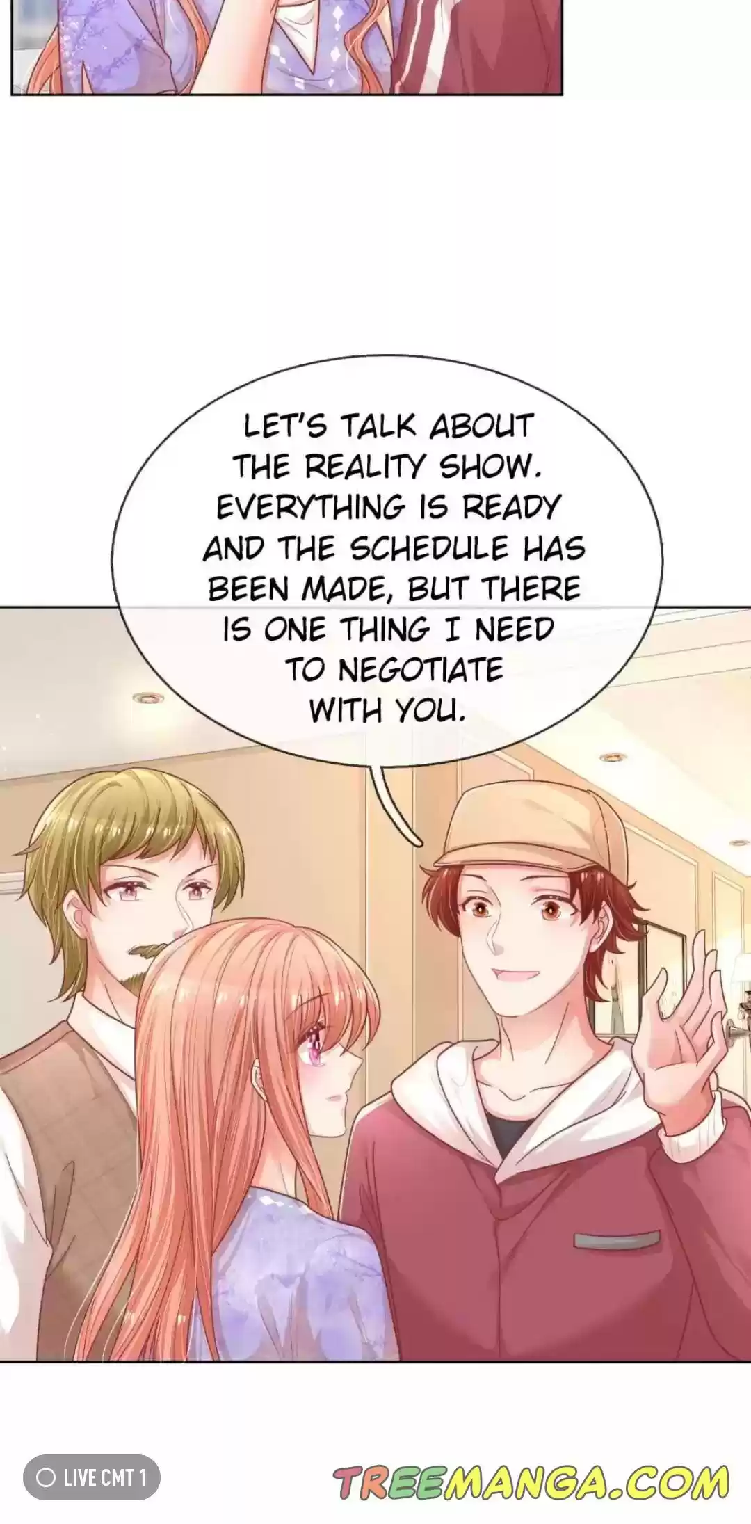 Sweet Escape (Manhua) Chapter 226