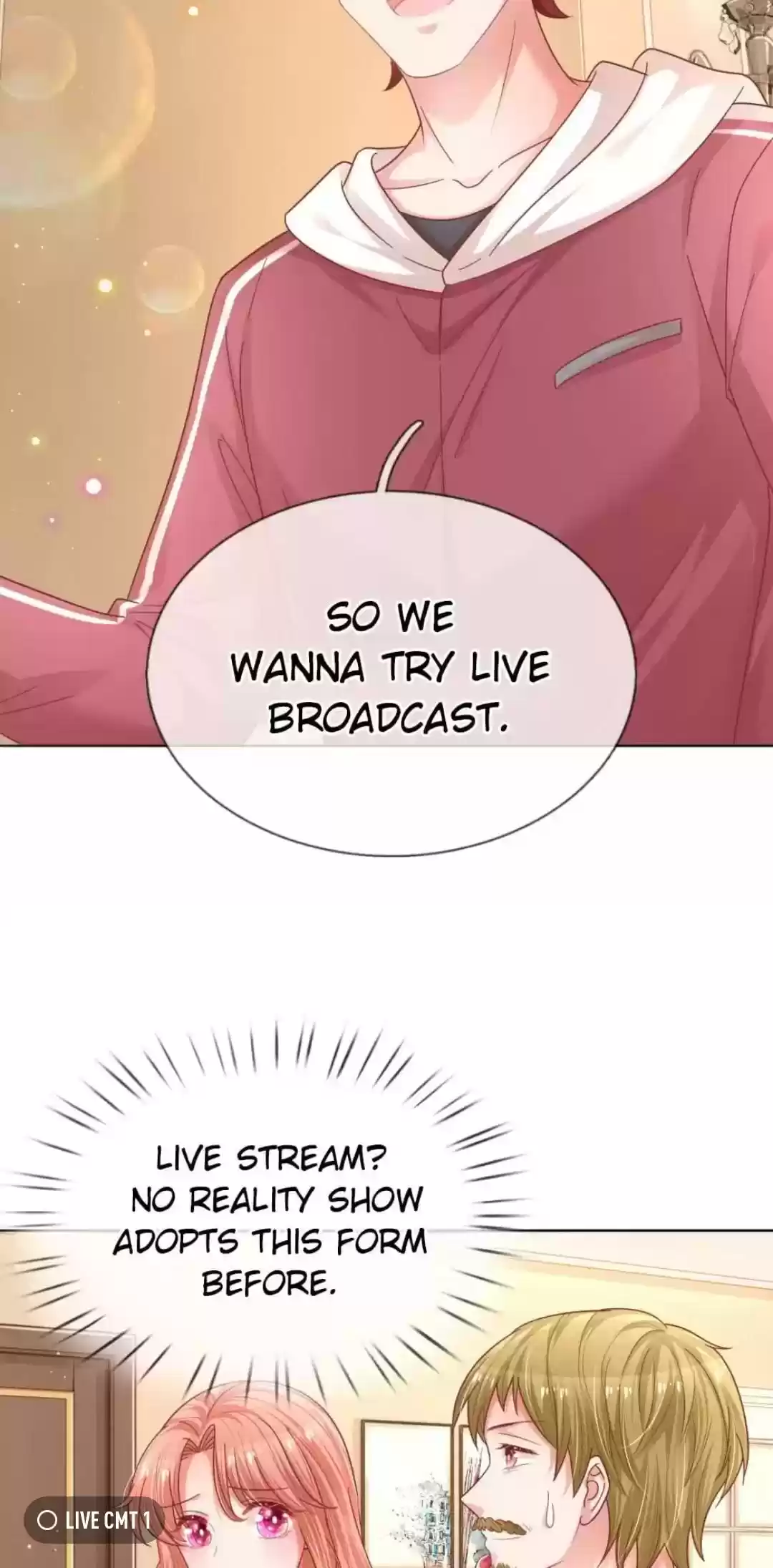 Sweet Escape (Manhua) Chapter 226