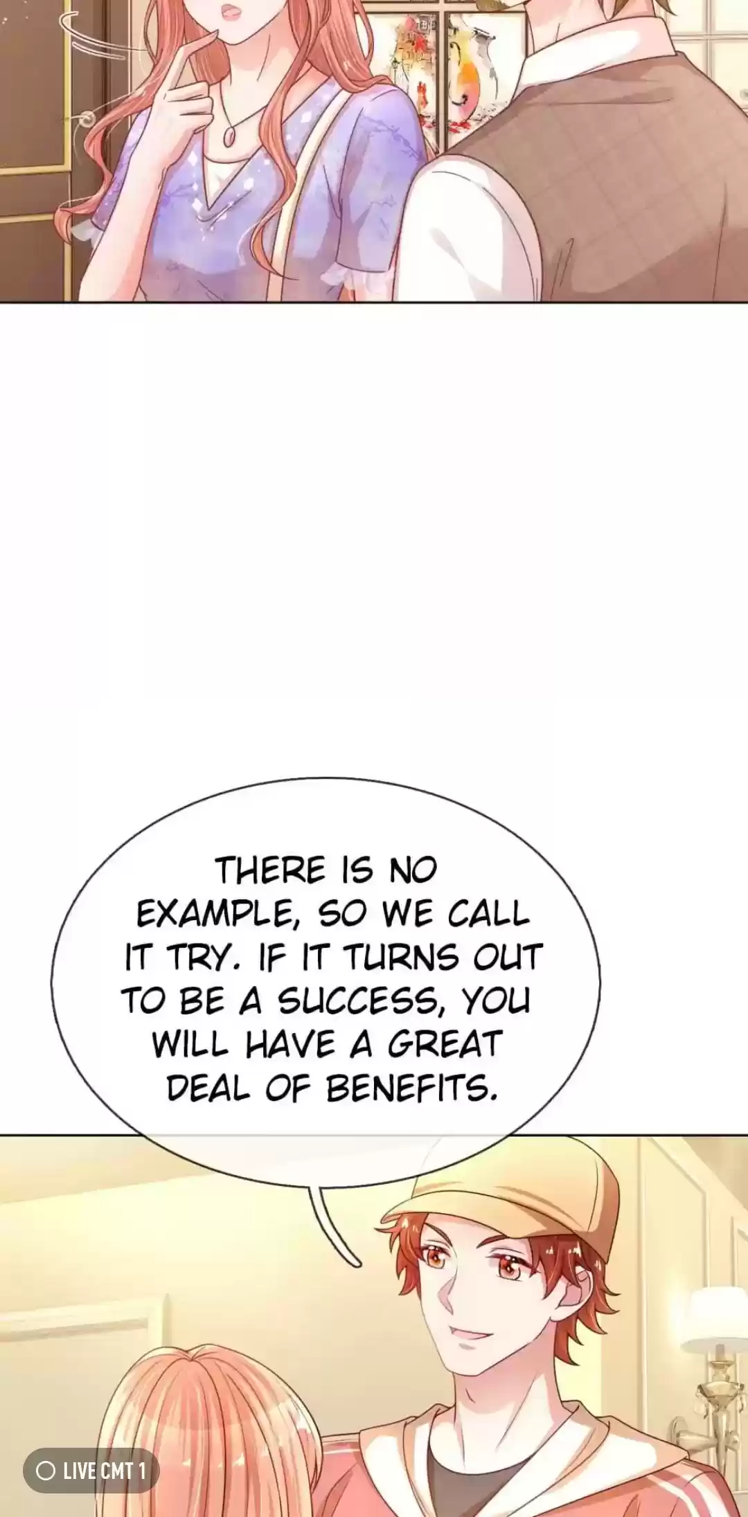 Sweet Escape (Manhua) Chapter 226