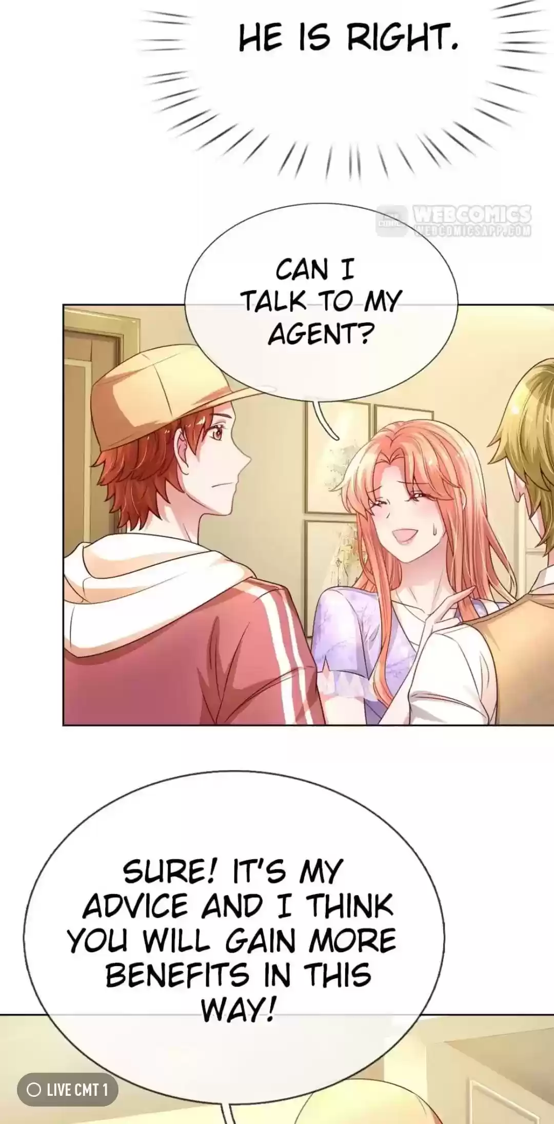 Sweet Escape (Manhua) Chapter 226