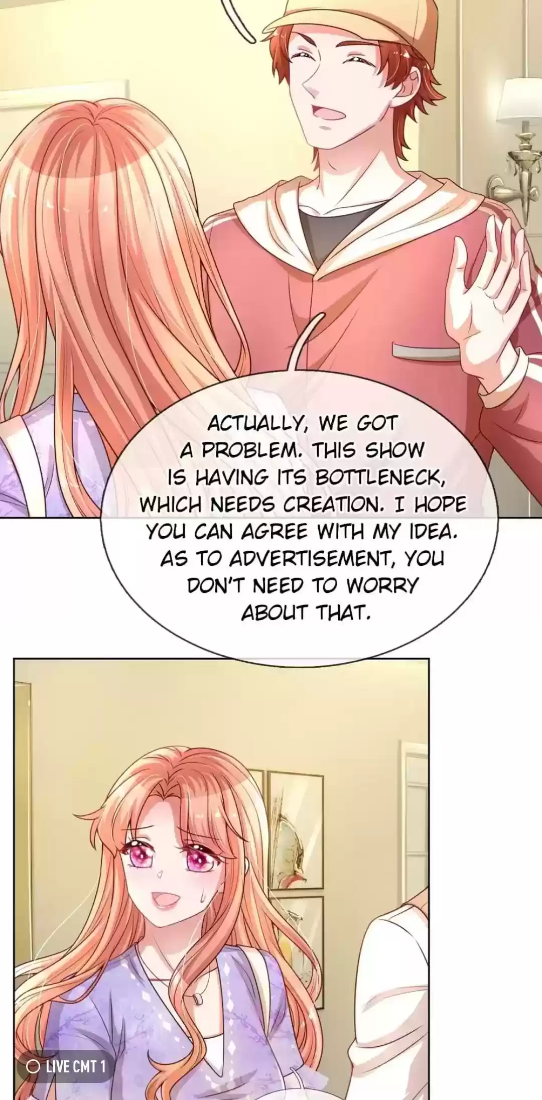 Sweet Escape (Manhua) Chapter 226