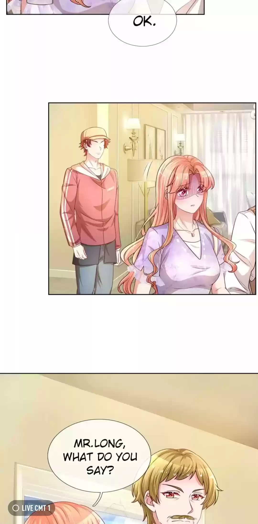 Sweet Escape (Manhua) Chapter 226