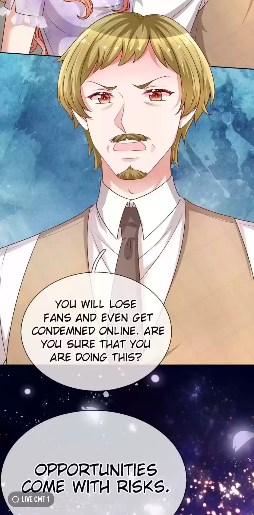 Sweet Escape (Manhua) Chapter 226