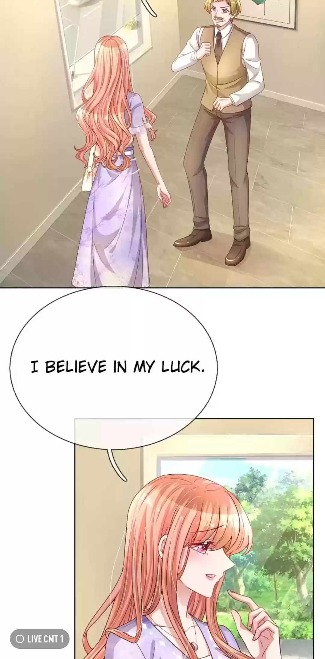 Sweet Escape (Manhua) Chapter 226