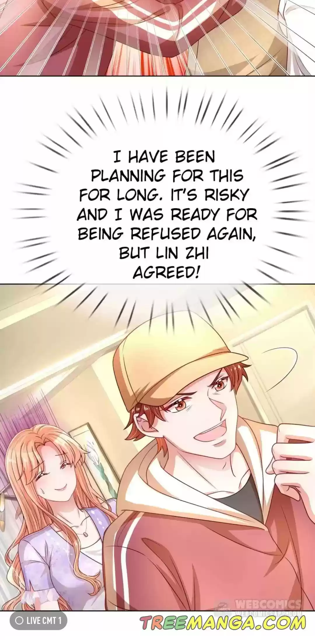 Sweet Escape (Manhua) Chapter 226