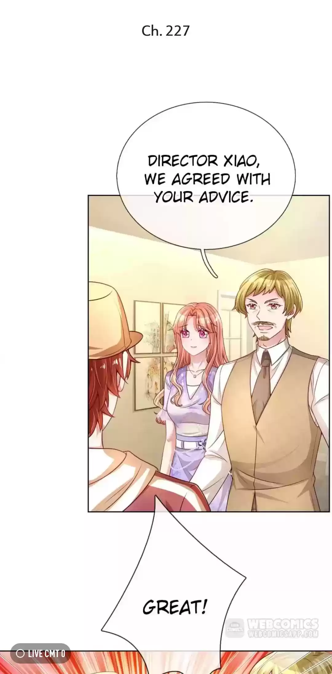 Sweet Escape (Manhua) Chapter 227