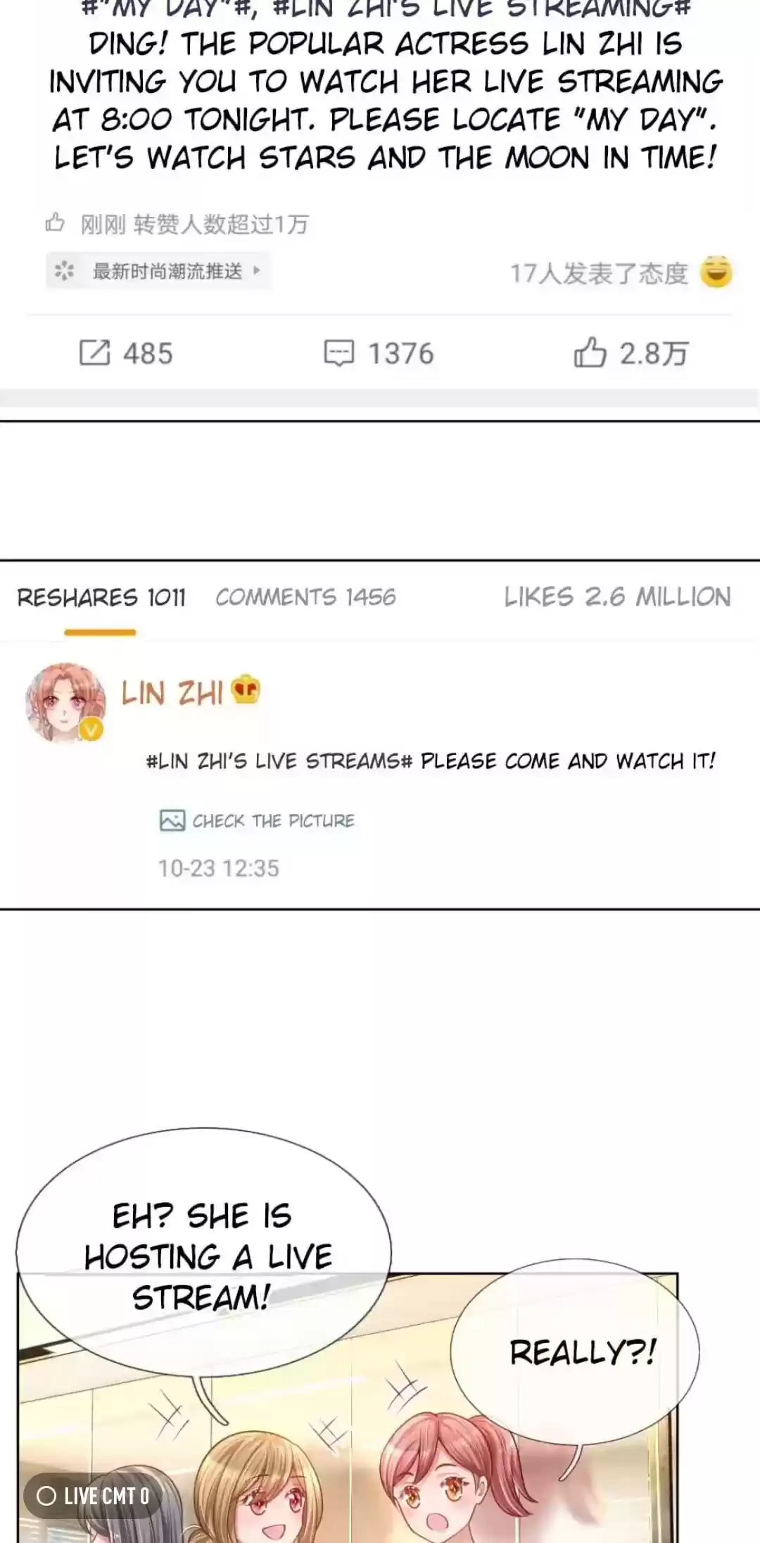 Sweet Escape (Manhua) Chapter 227