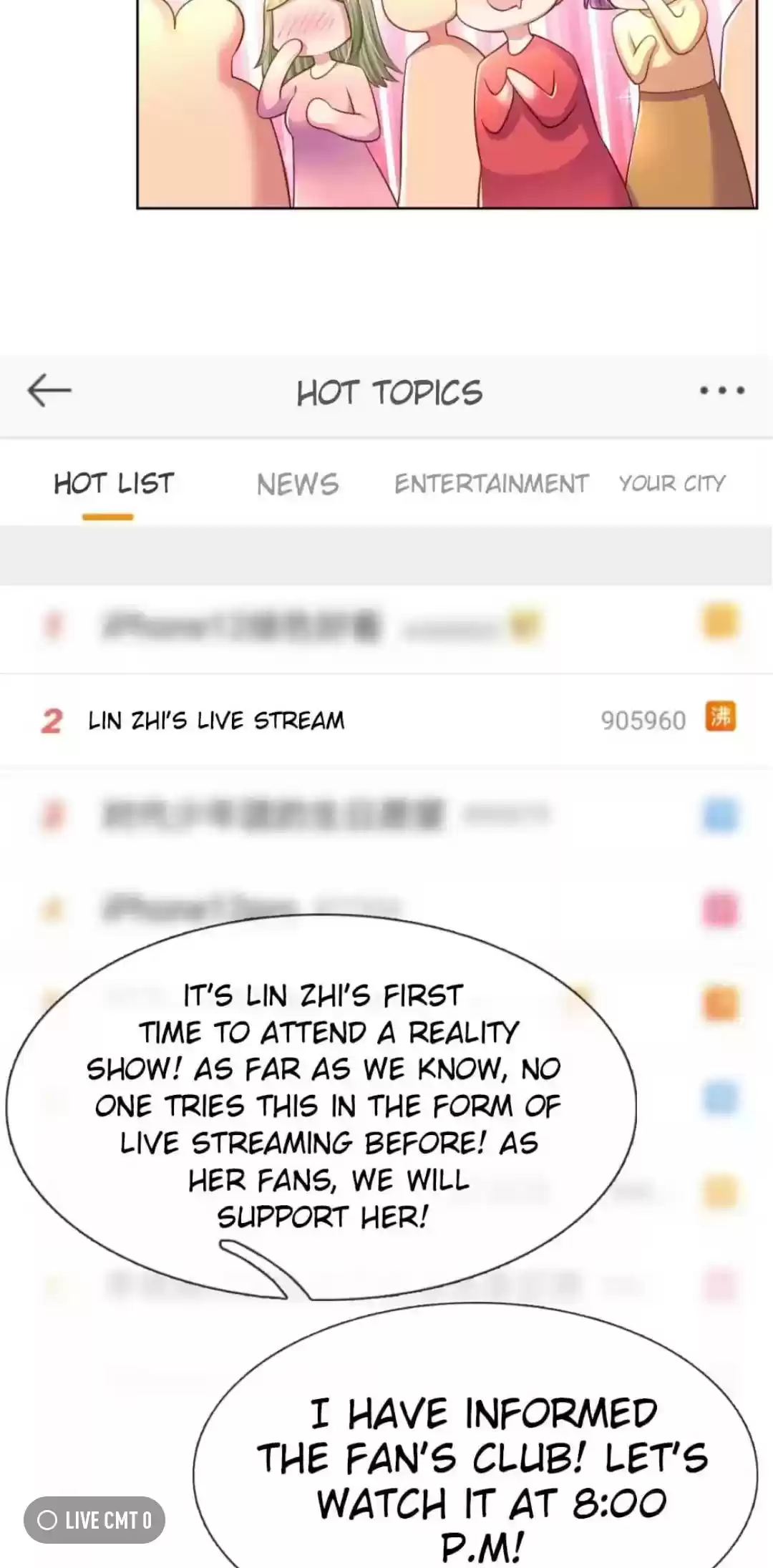 Sweet Escape (Manhua) Chapter 227