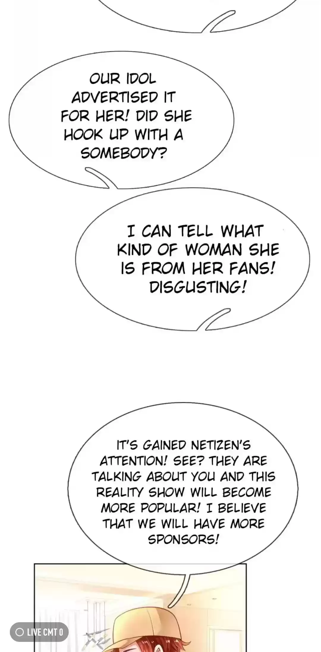 Sweet Escape (Manhua) Chapter 227