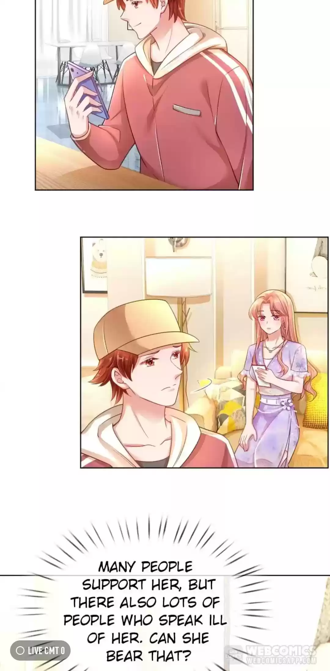 Sweet Escape (Manhua) Chapter 227