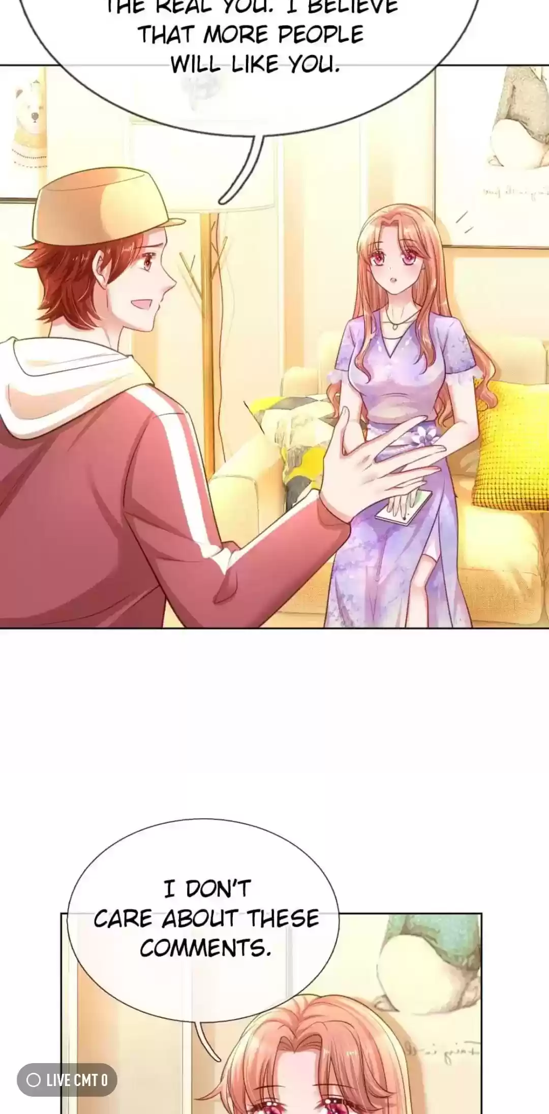 Sweet Escape (Manhua) Chapter 227