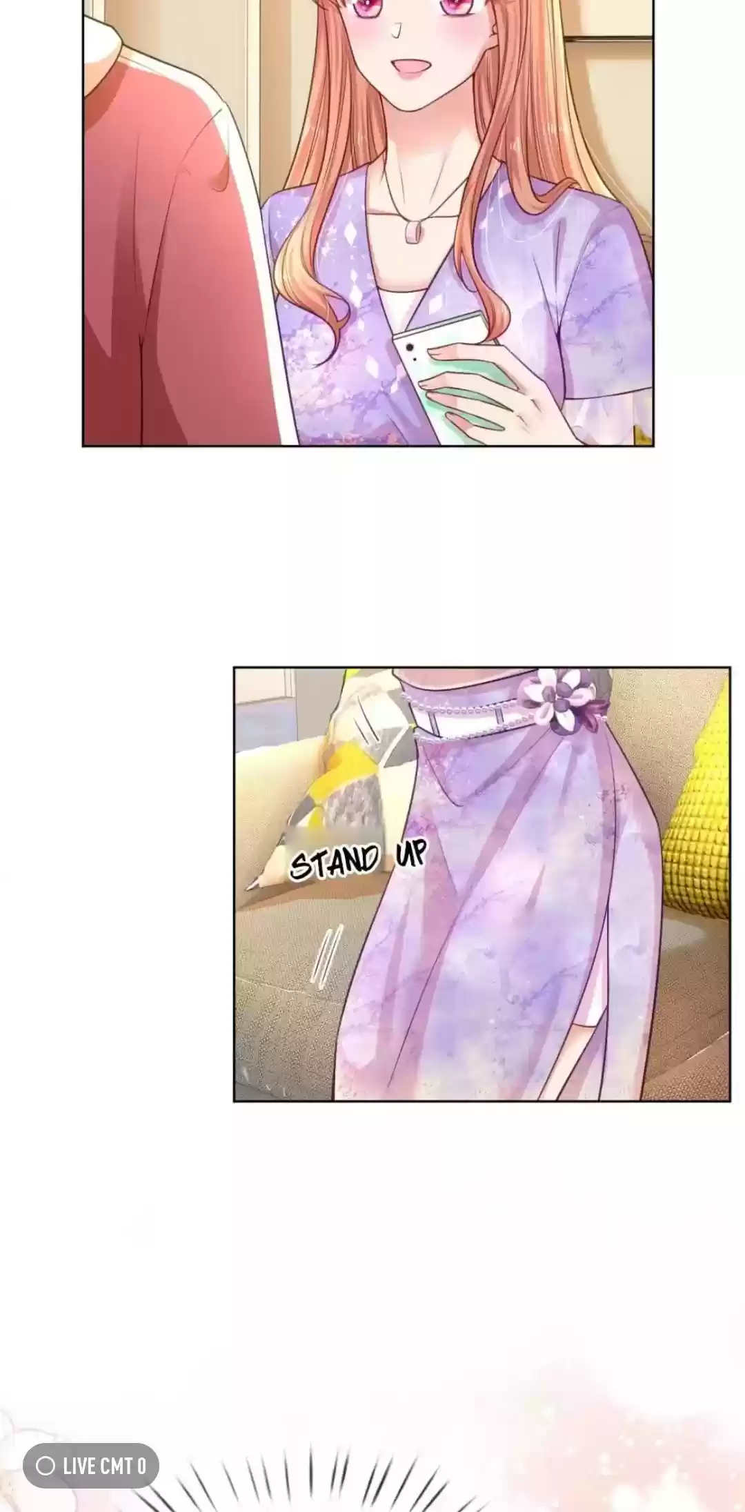 Sweet Escape (Manhua) Chapter 227