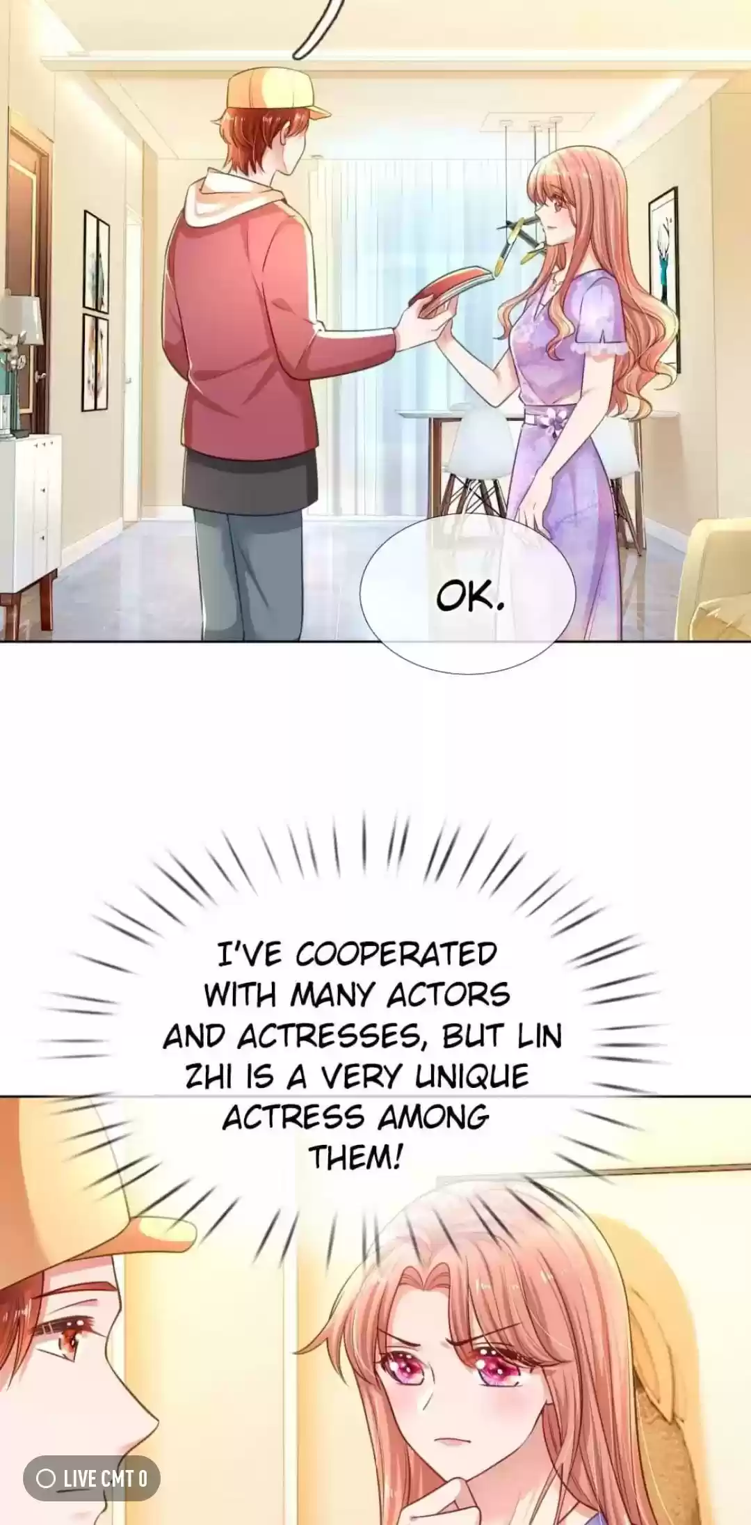 Sweet Escape (Manhua) Chapter 227