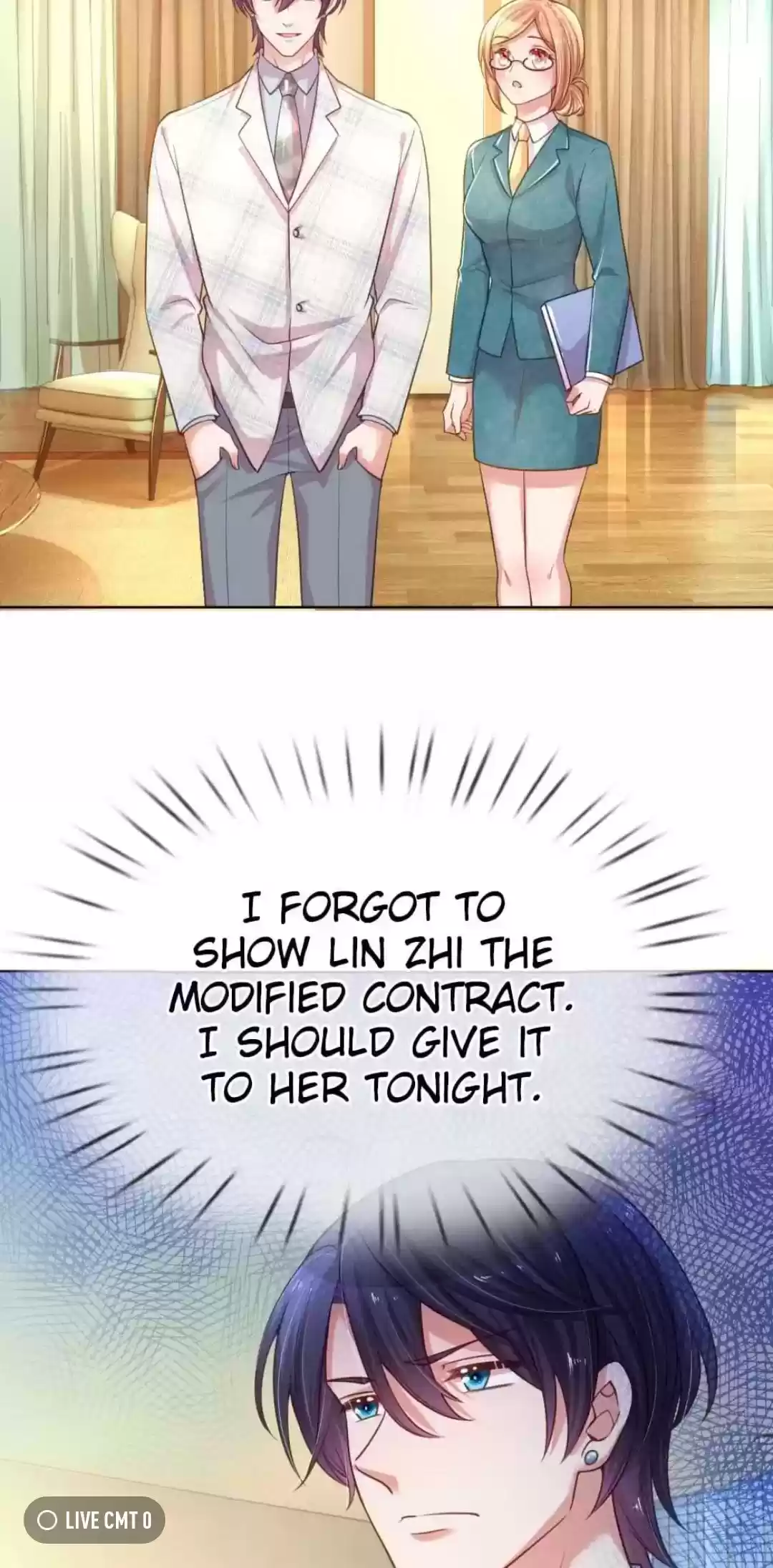 Sweet Escape (Manhua) Chapter 227