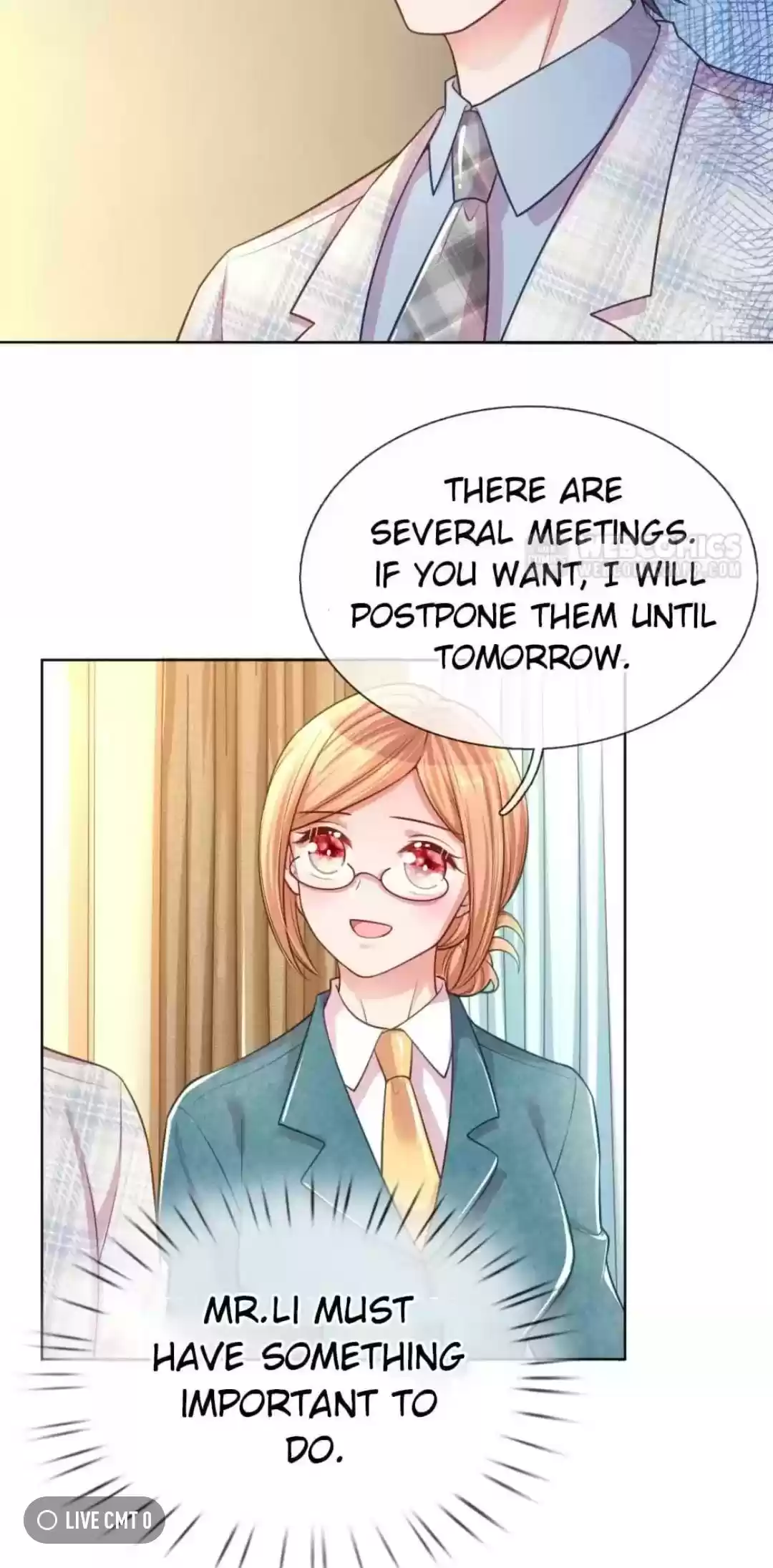 Sweet Escape (Manhua) Chapter 227