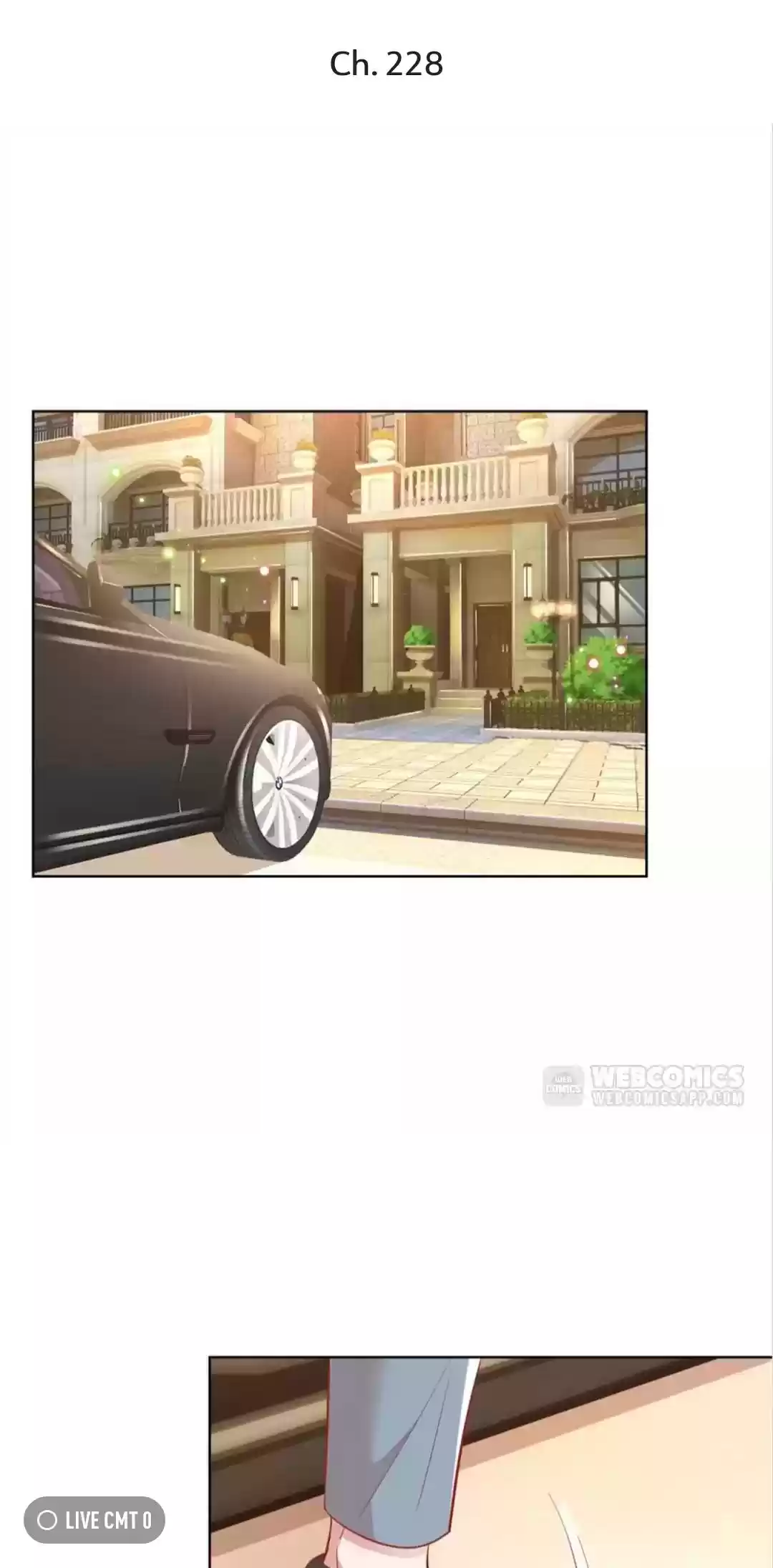 Sweet Escape (Manhua) Chapter 228