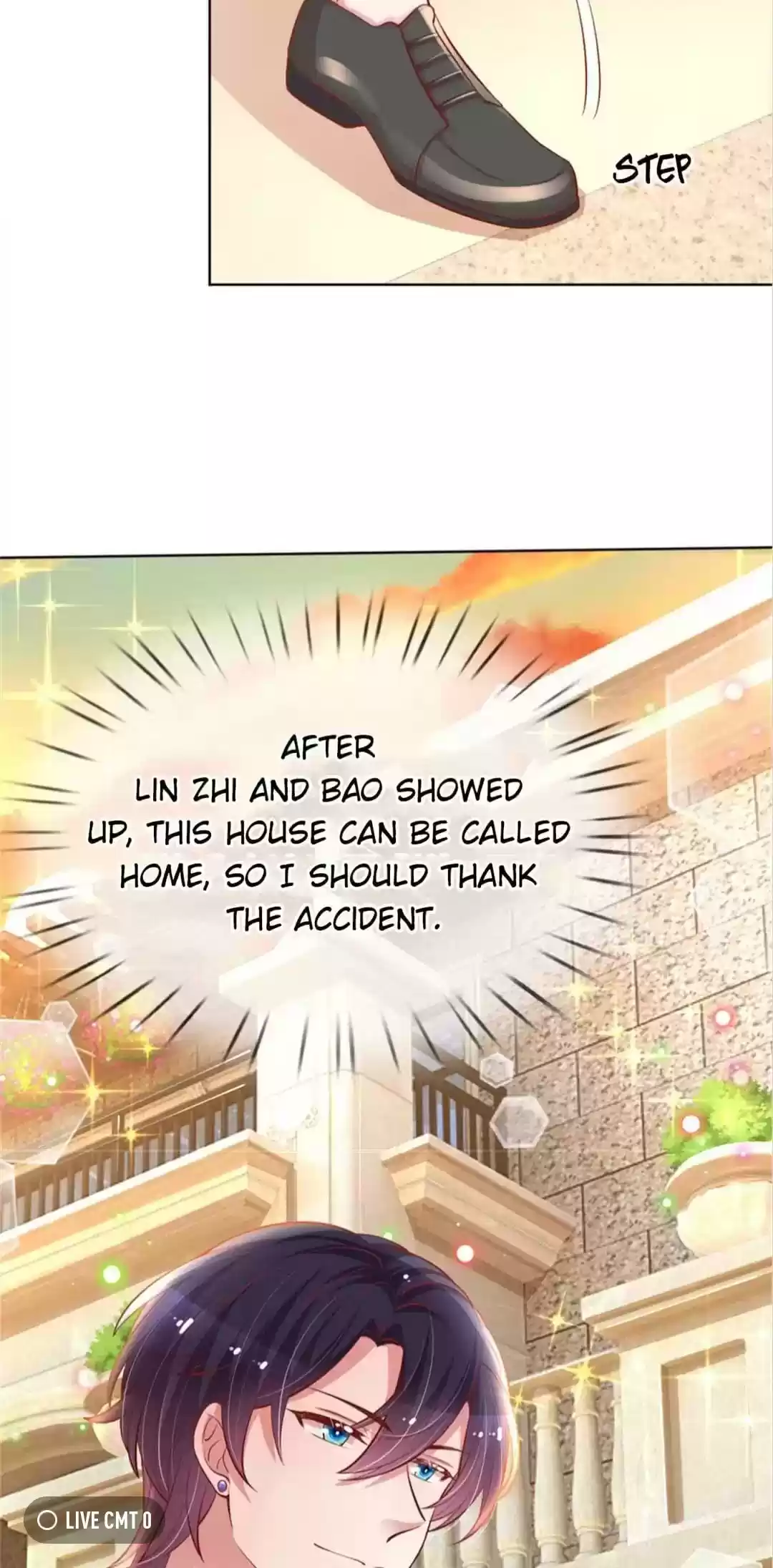 Sweet Escape (Manhua) Chapter 228