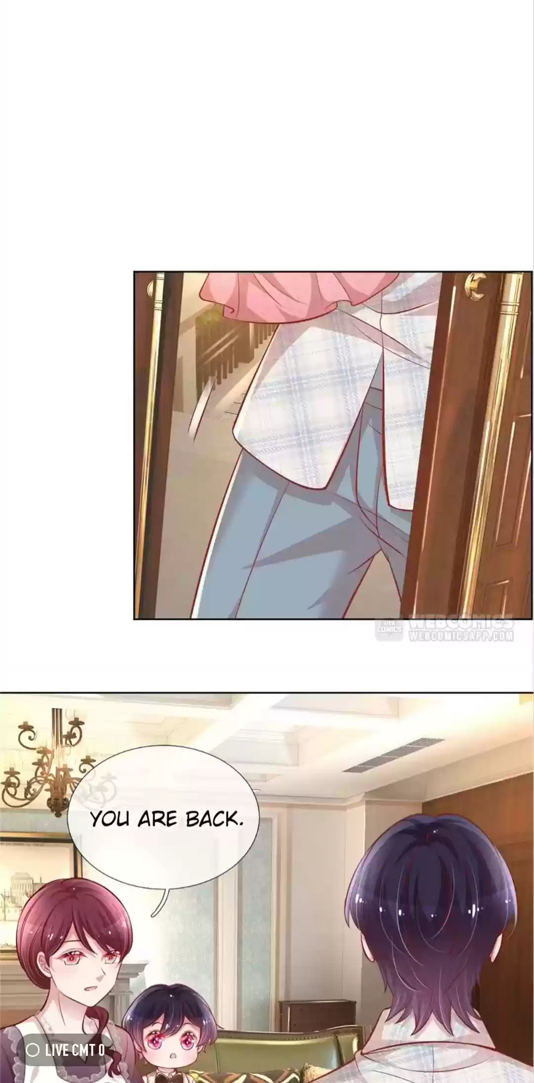 Sweet Escape (Manhua) Chapter 228