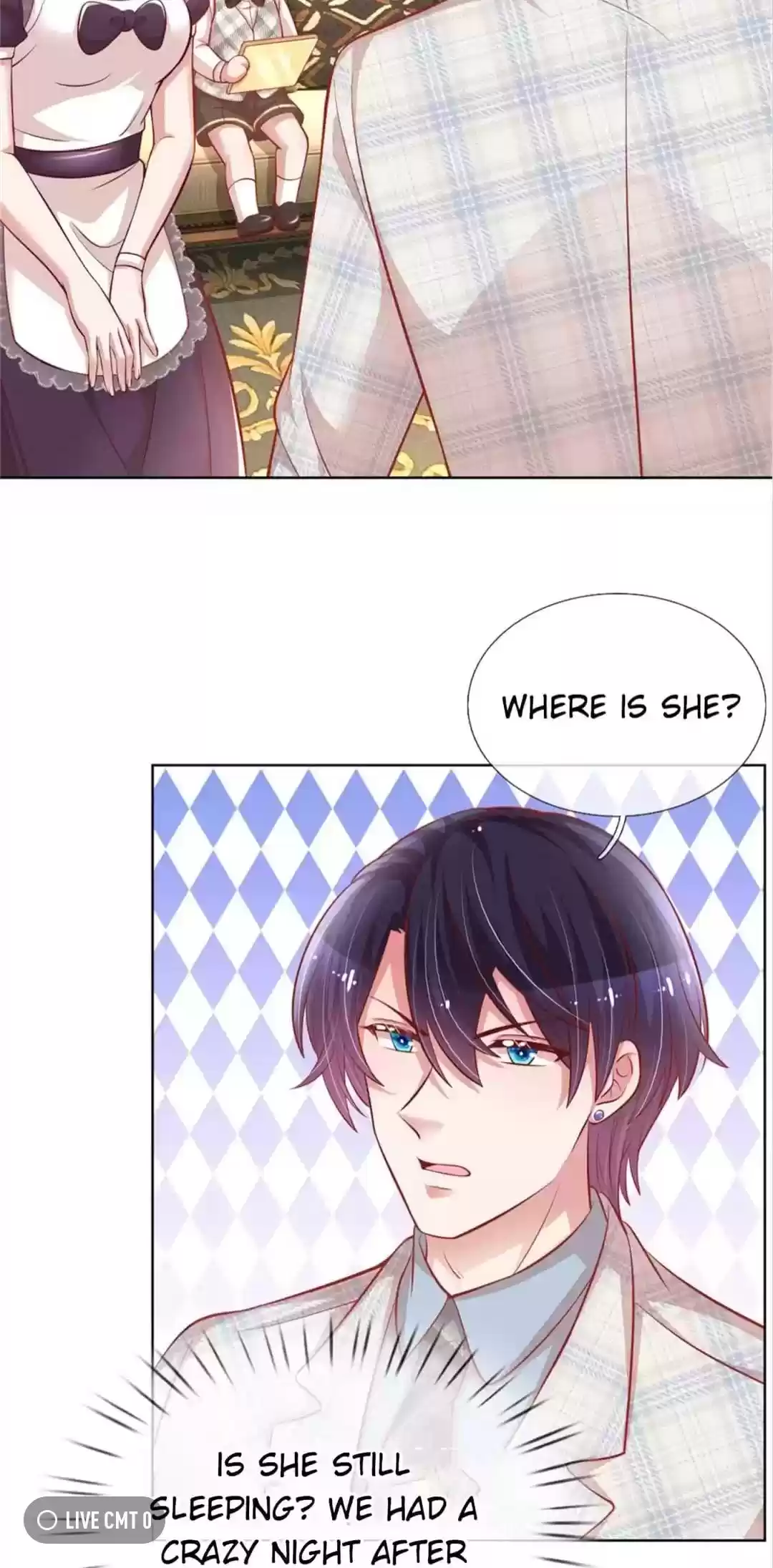 Sweet Escape (Manhua) Chapter 228