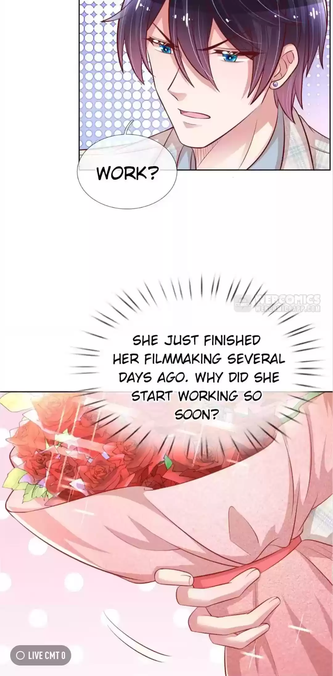 Sweet Escape (Manhua) Chapter 228