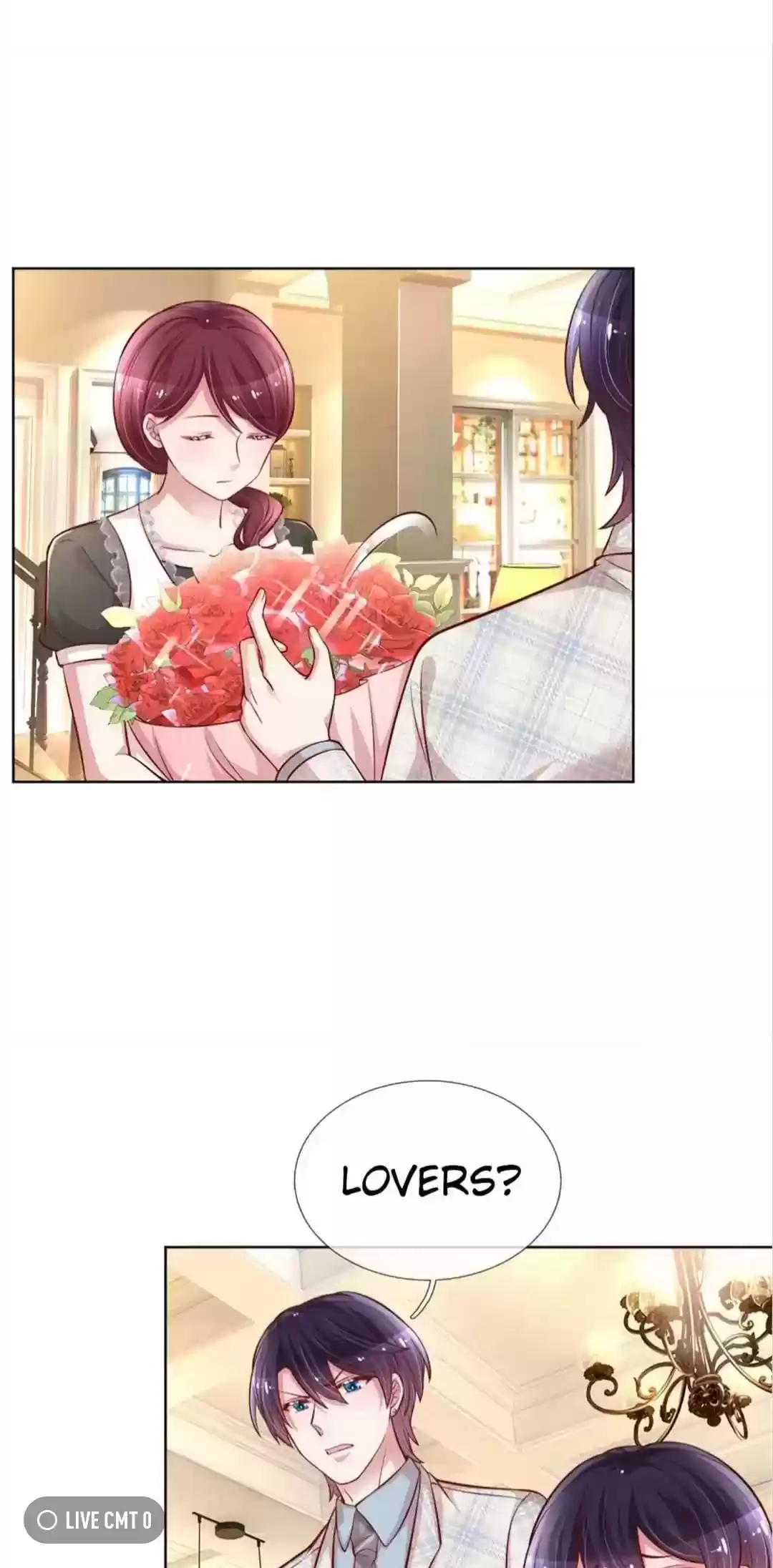Sweet Escape (Manhua) Chapter 228
