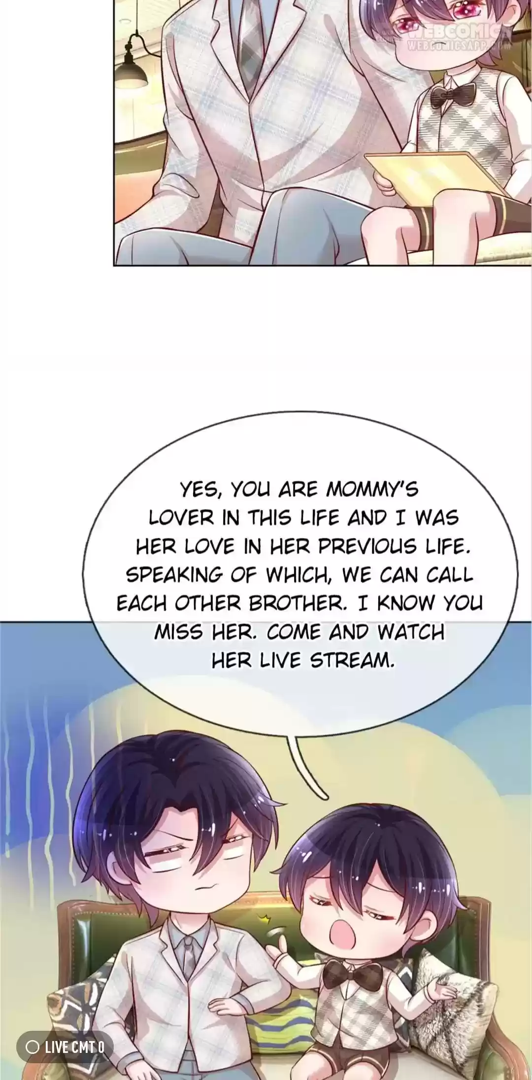 Sweet Escape (Manhua) Chapter 228