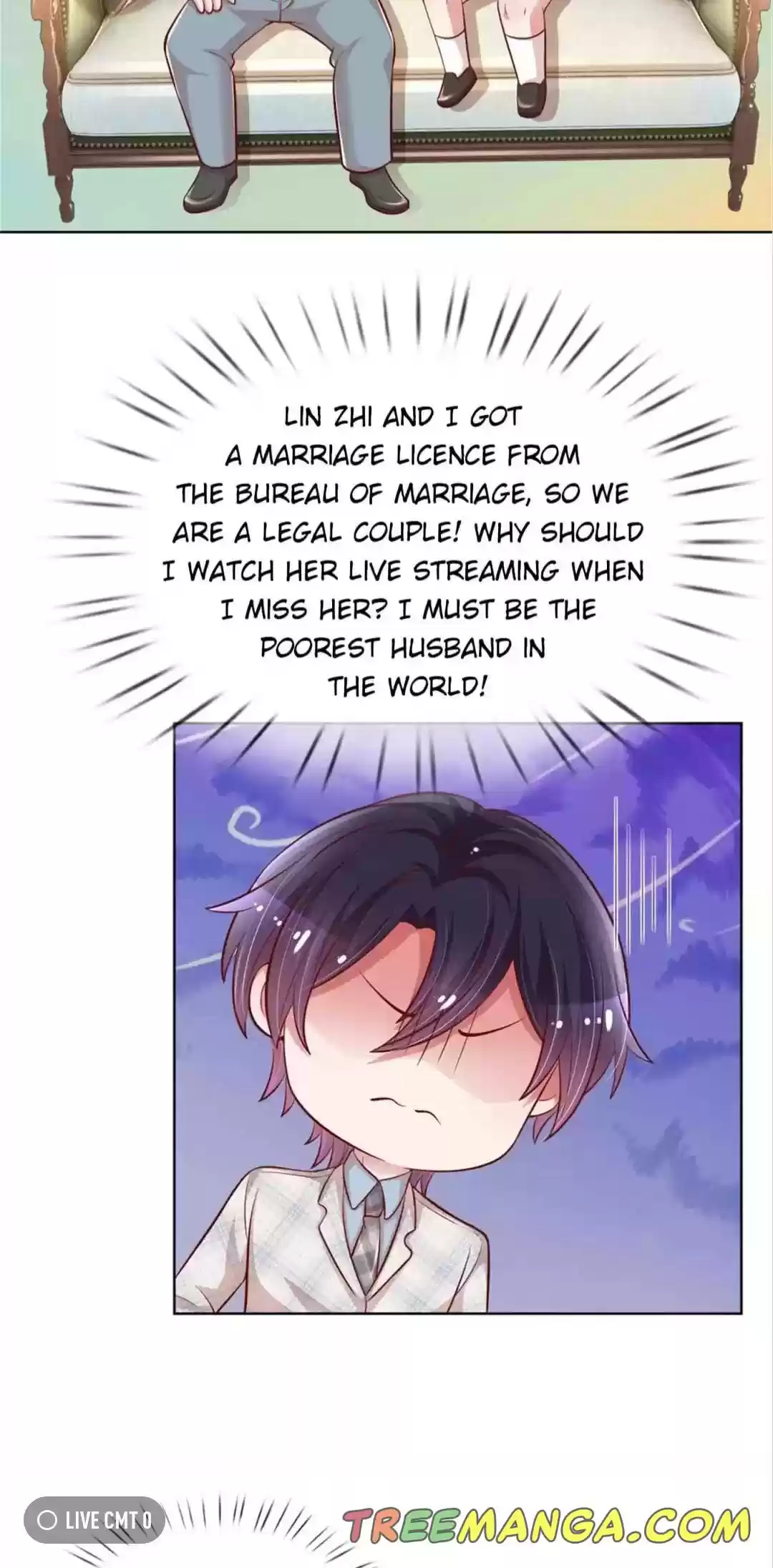 Sweet Escape (Manhua) Chapter 228