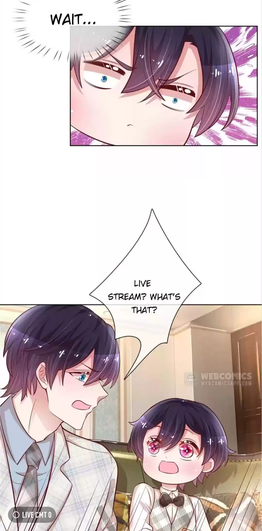 Sweet Escape (Manhua) Chapter 228