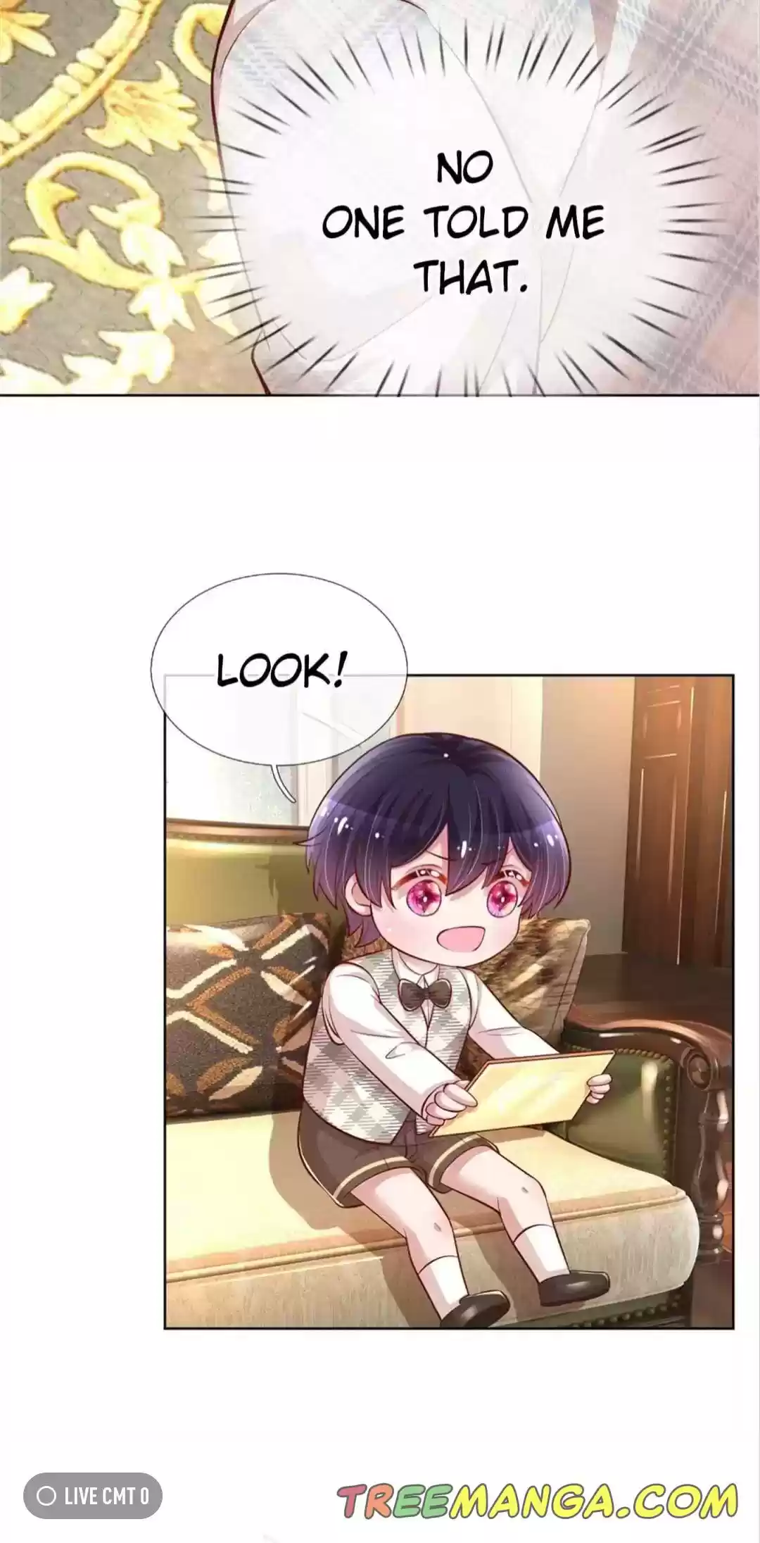 Sweet Escape (Manhua) Chapter 228