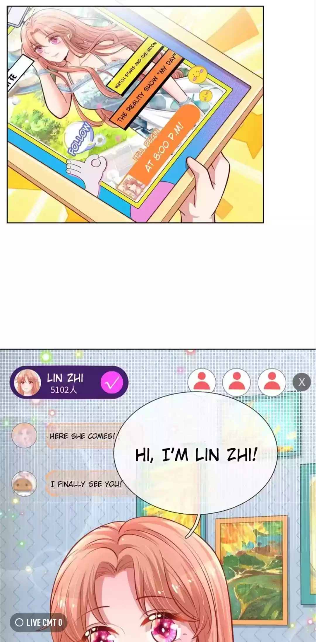 Sweet Escape (Manhua) Chapter 228