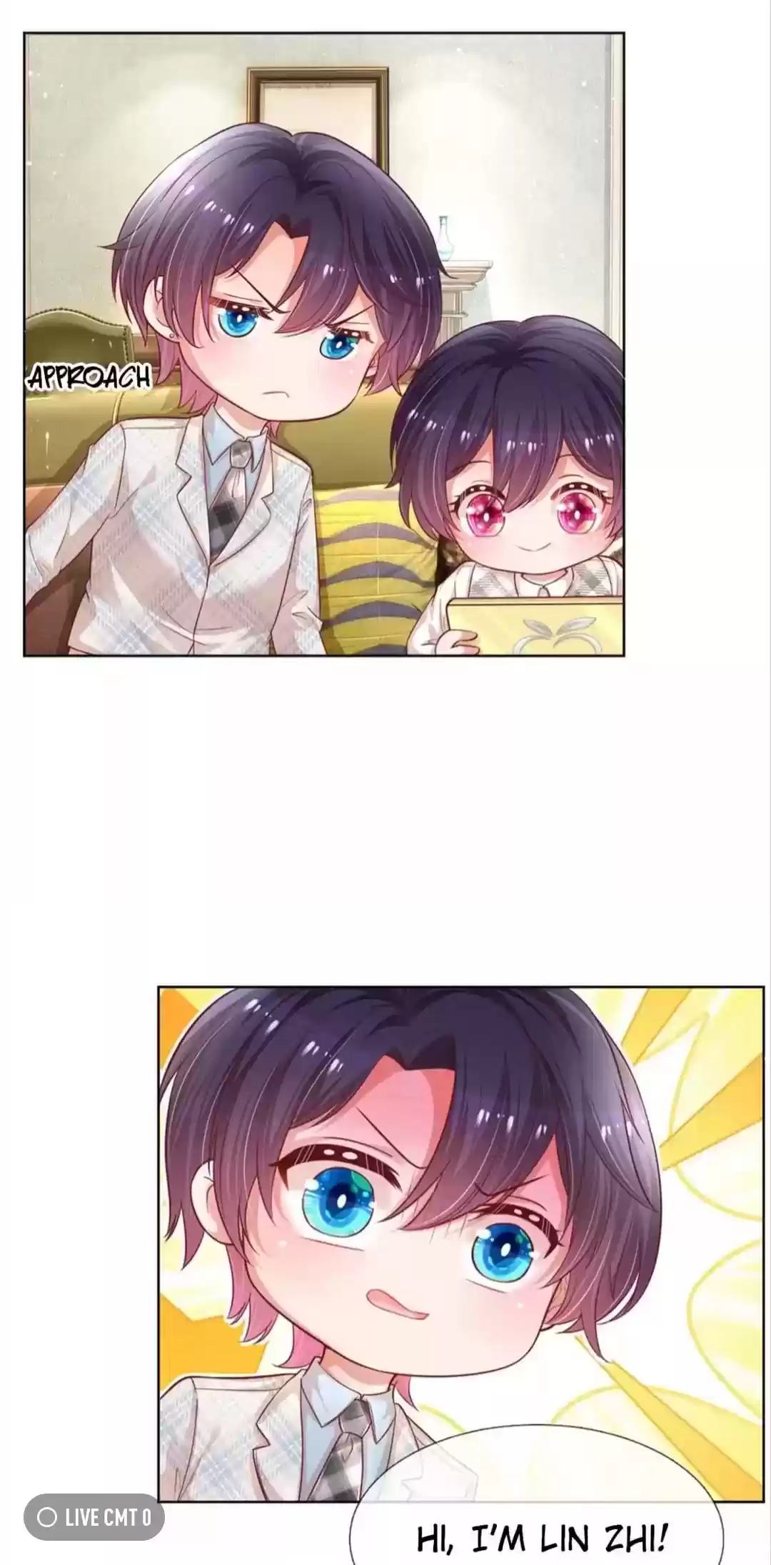 Sweet Escape (Manhua) Chapter 228