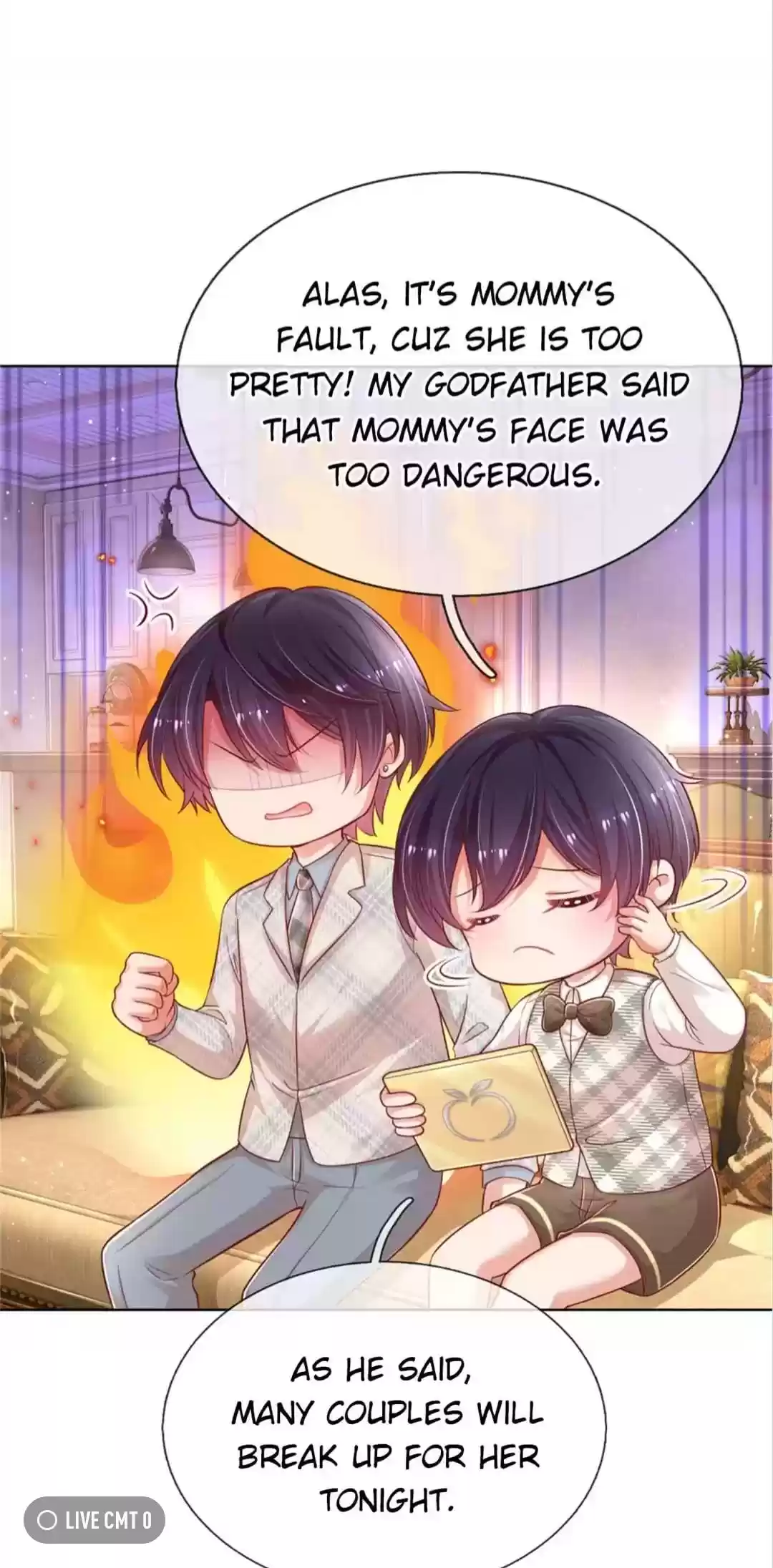 Sweet Escape (Manhua) Chapter 228