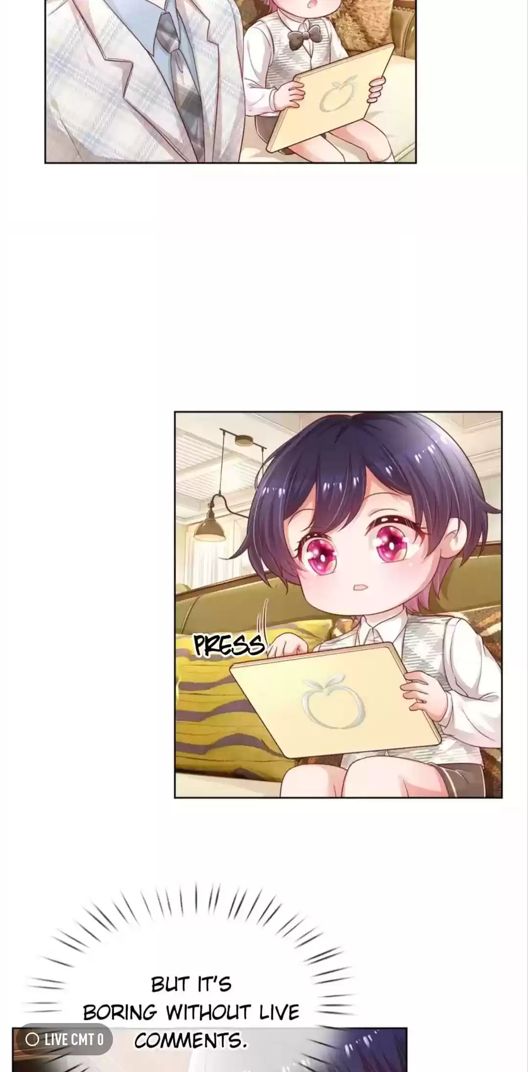 Sweet Escape (Manhua) Chapter 228