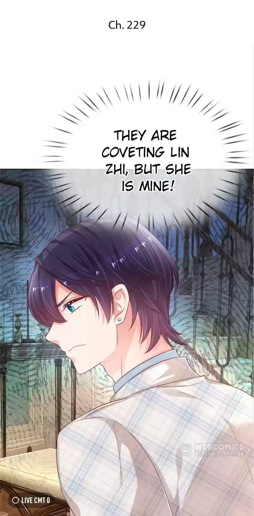 Sweet Escape (Manhua) Chapter 229