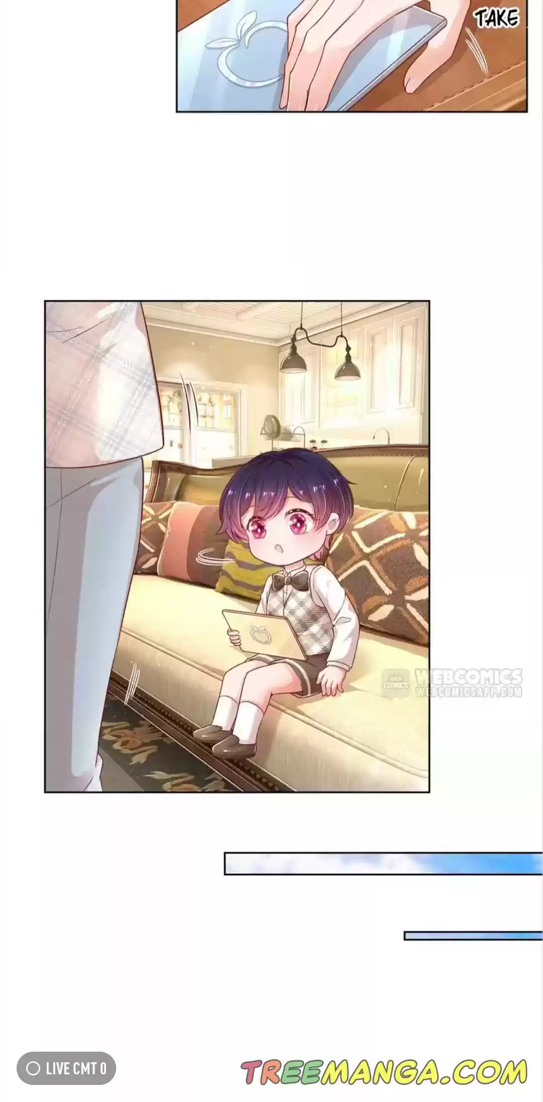 Sweet Escape (Manhua) Chapter 229