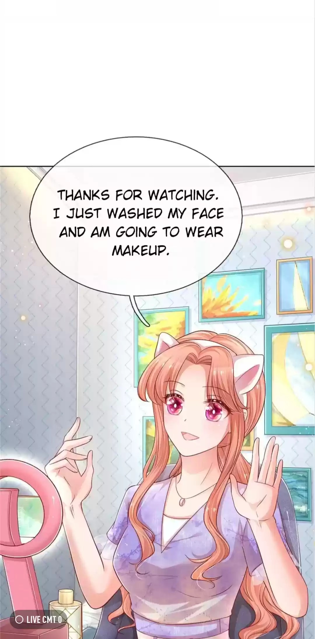 Sweet Escape (Manhua) Chapter 229