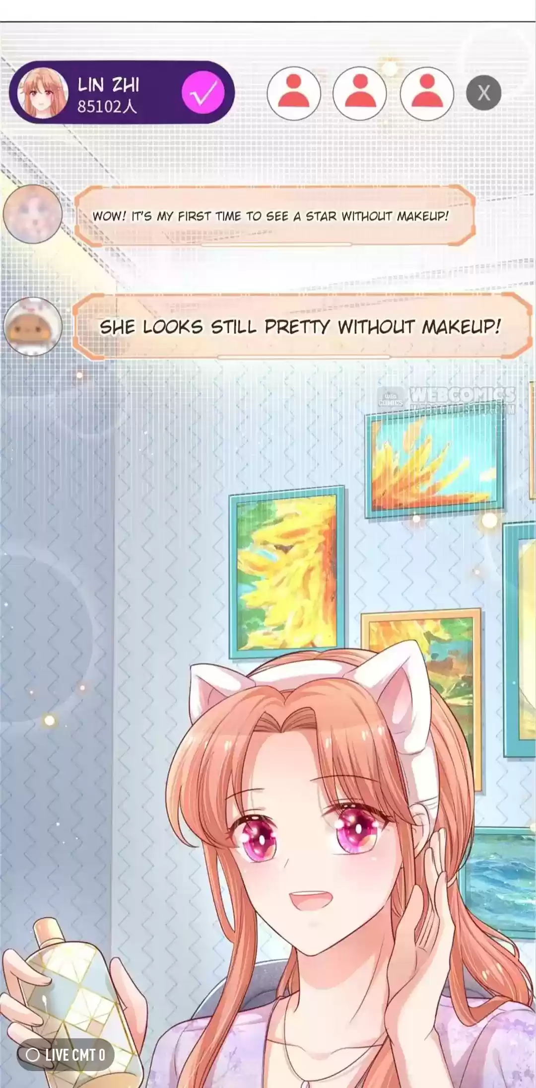 Sweet Escape (Manhua) Chapter 229