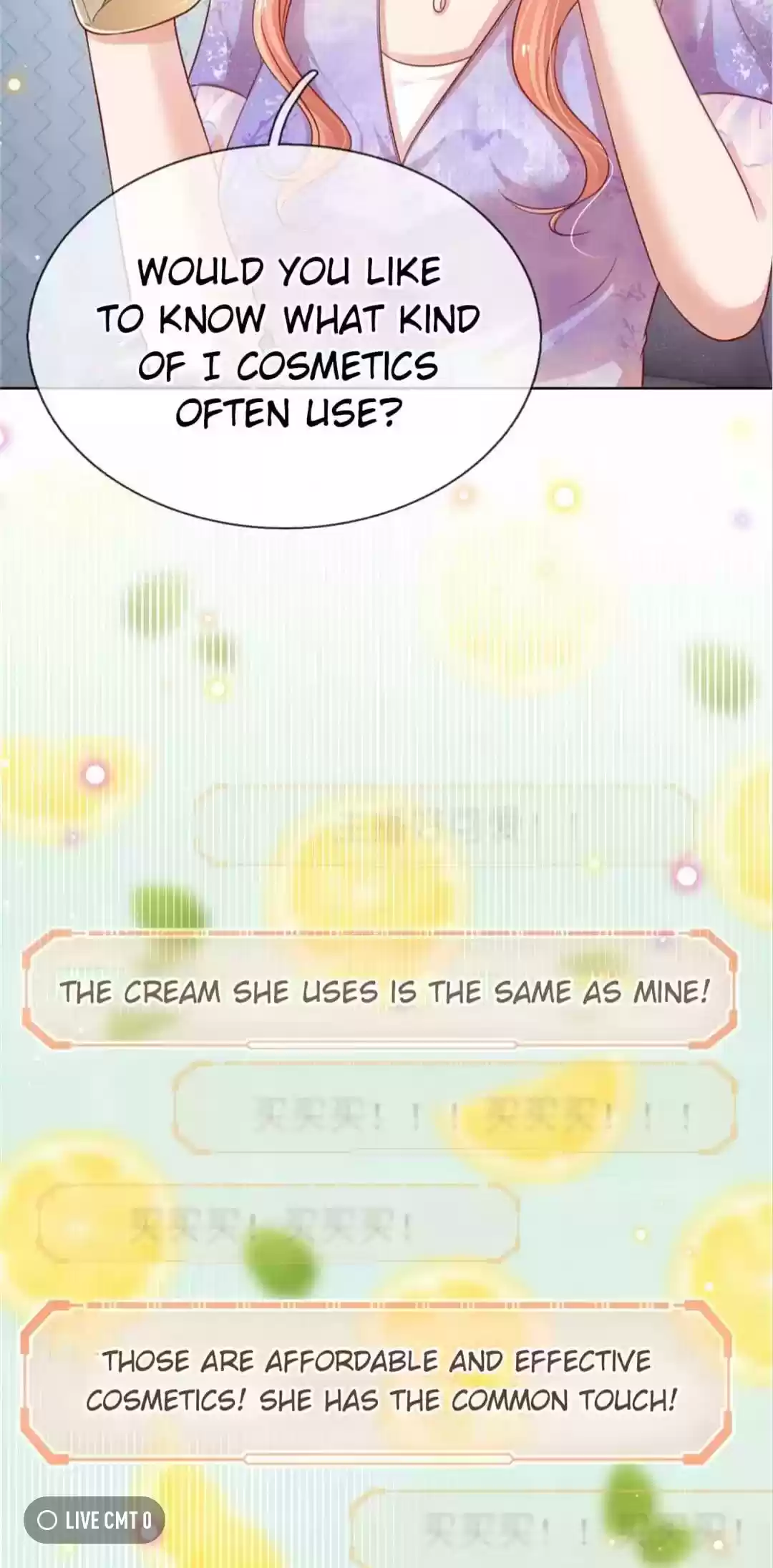 Sweet Escape (Manhua) Chapter 229