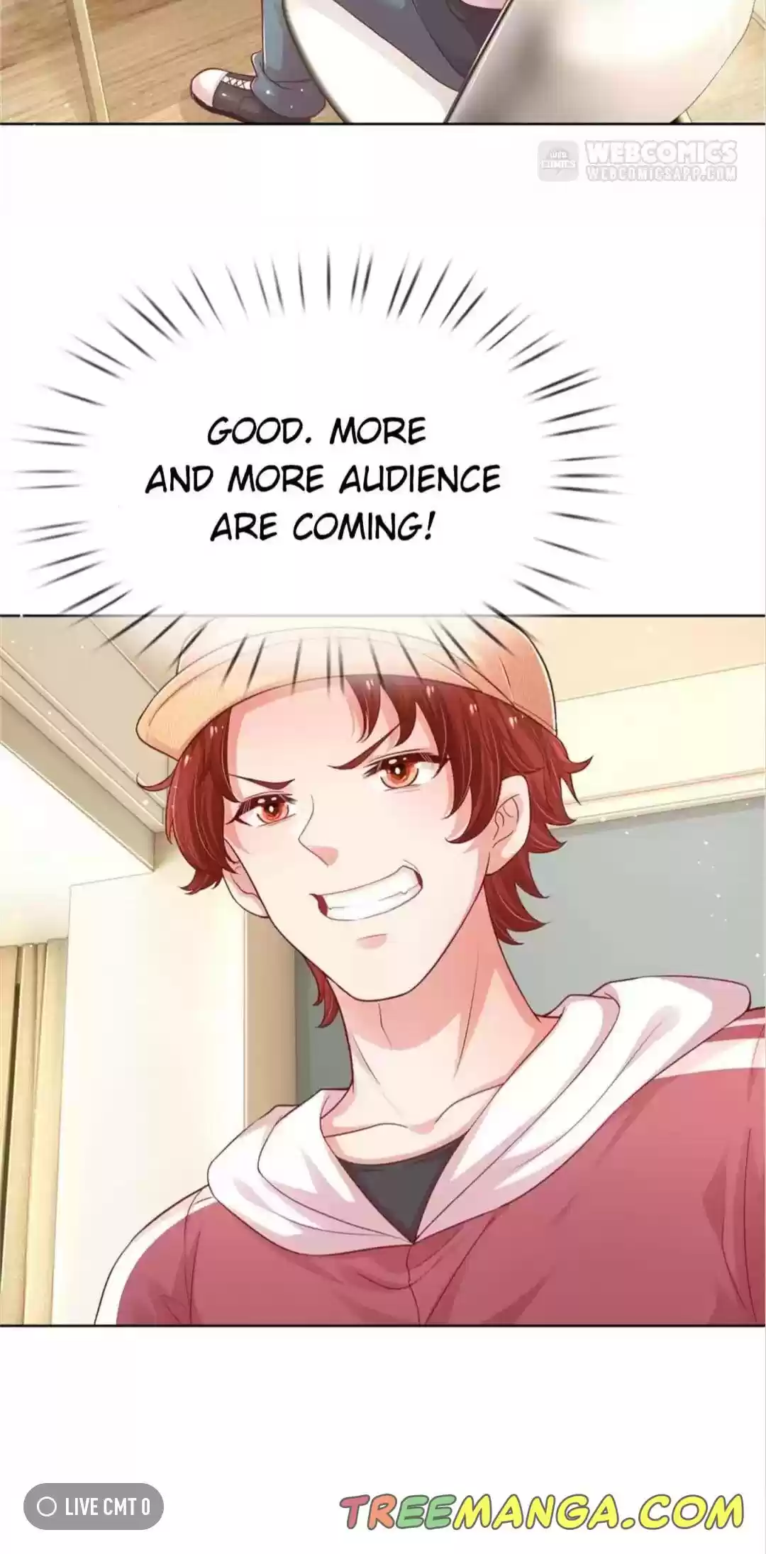 Sweet Escape (Manhua) Chapter 229